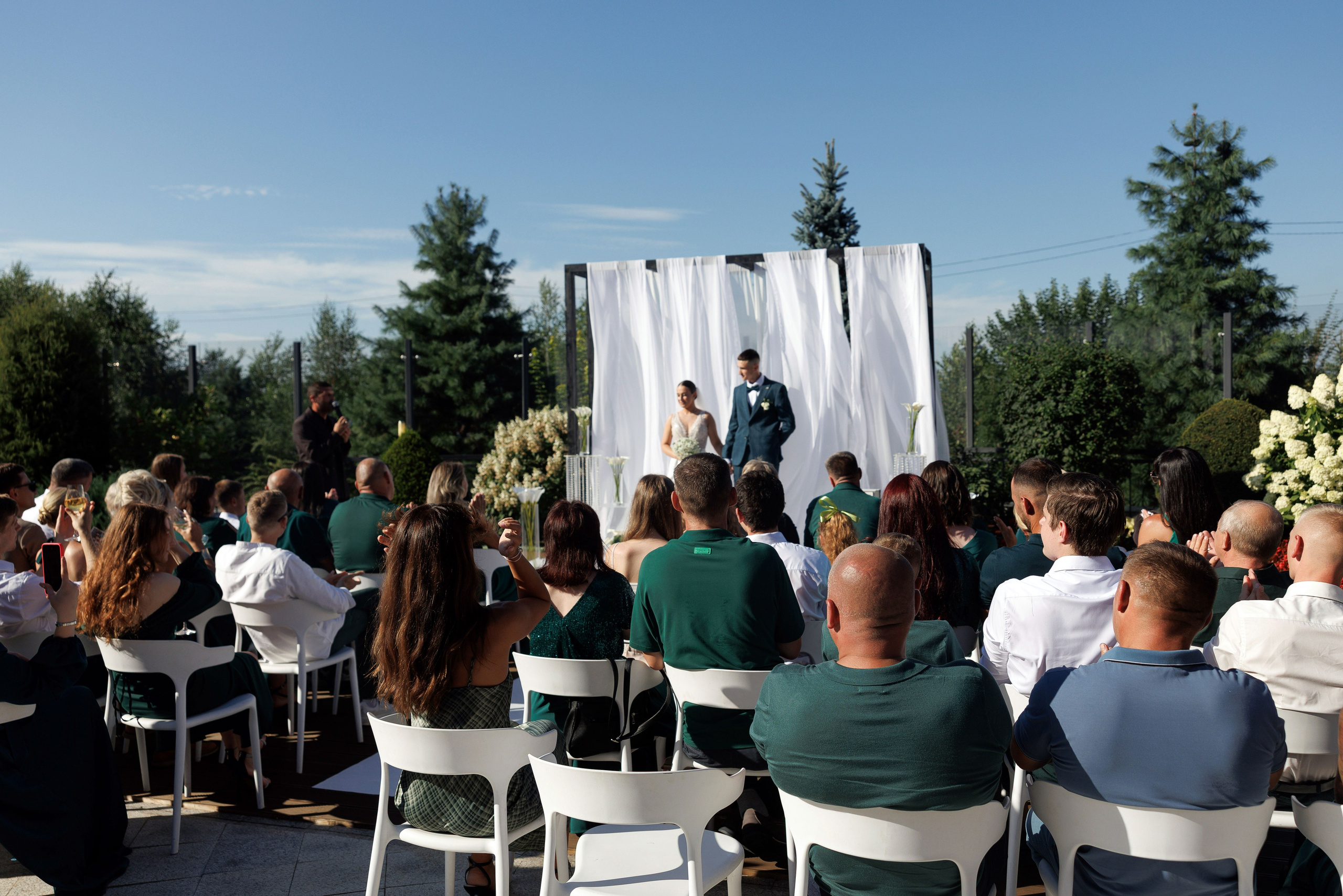 Алёна и Сергей Kedr Hall. Свадебный и семейный фотограф  во Владивостоке Ольга Украинец