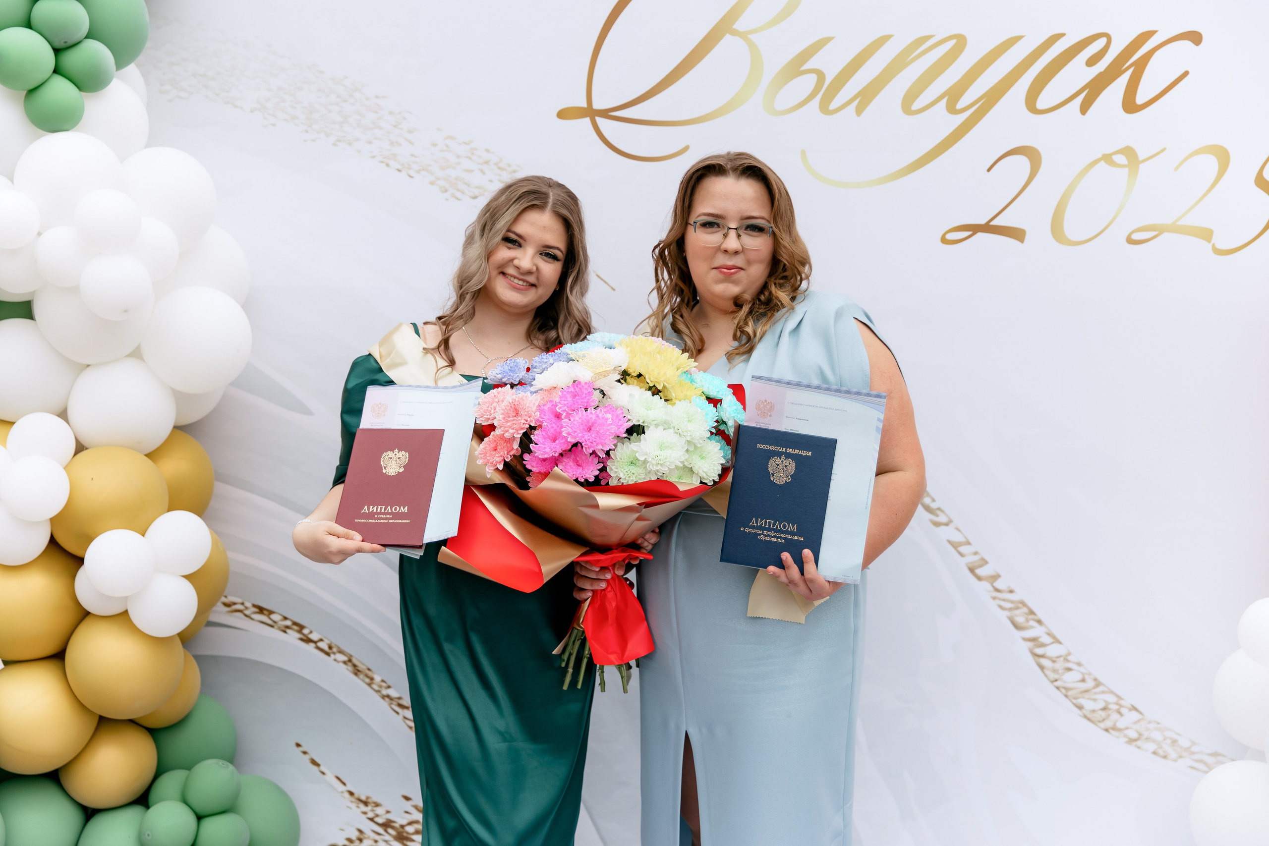 Выпускной РязГМУ. Свадебный и семейный фотограф в Туле и области Маша Костина