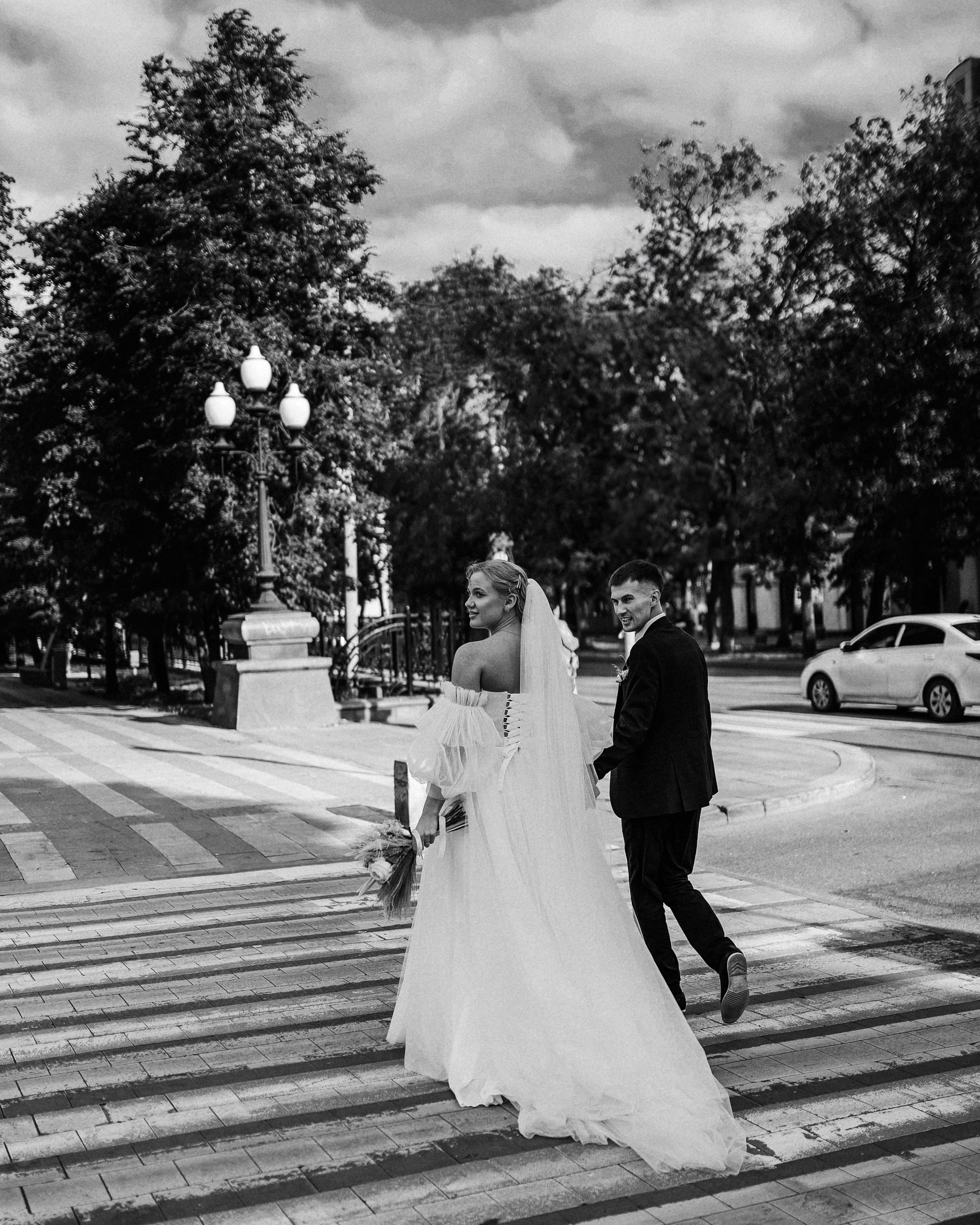 Паша и Вера. Свадебный фотограф в Москве и Екатеринбурге