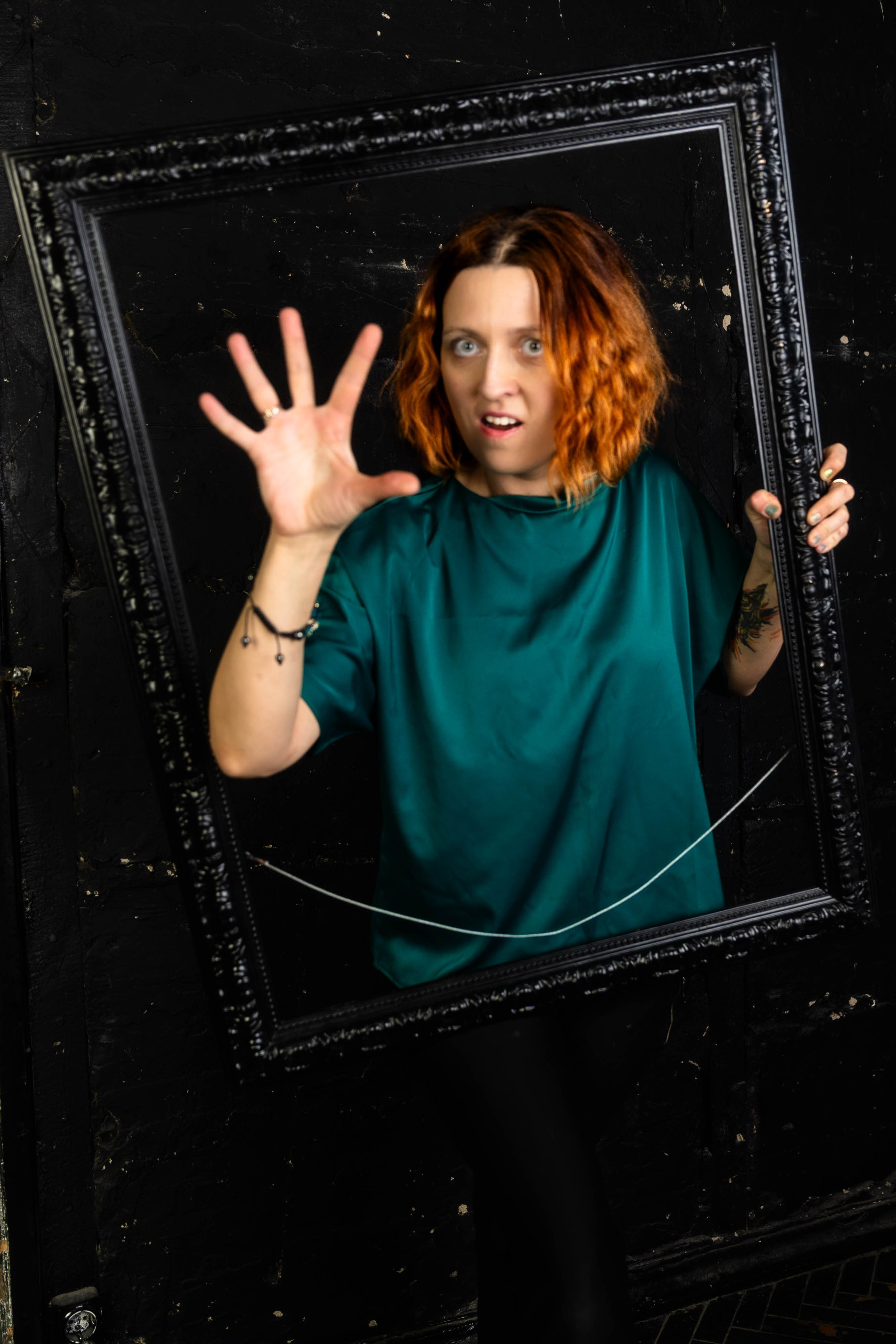 Портреты. Лена Румянцева — репортажный, детский и семейный фотограф в Москве