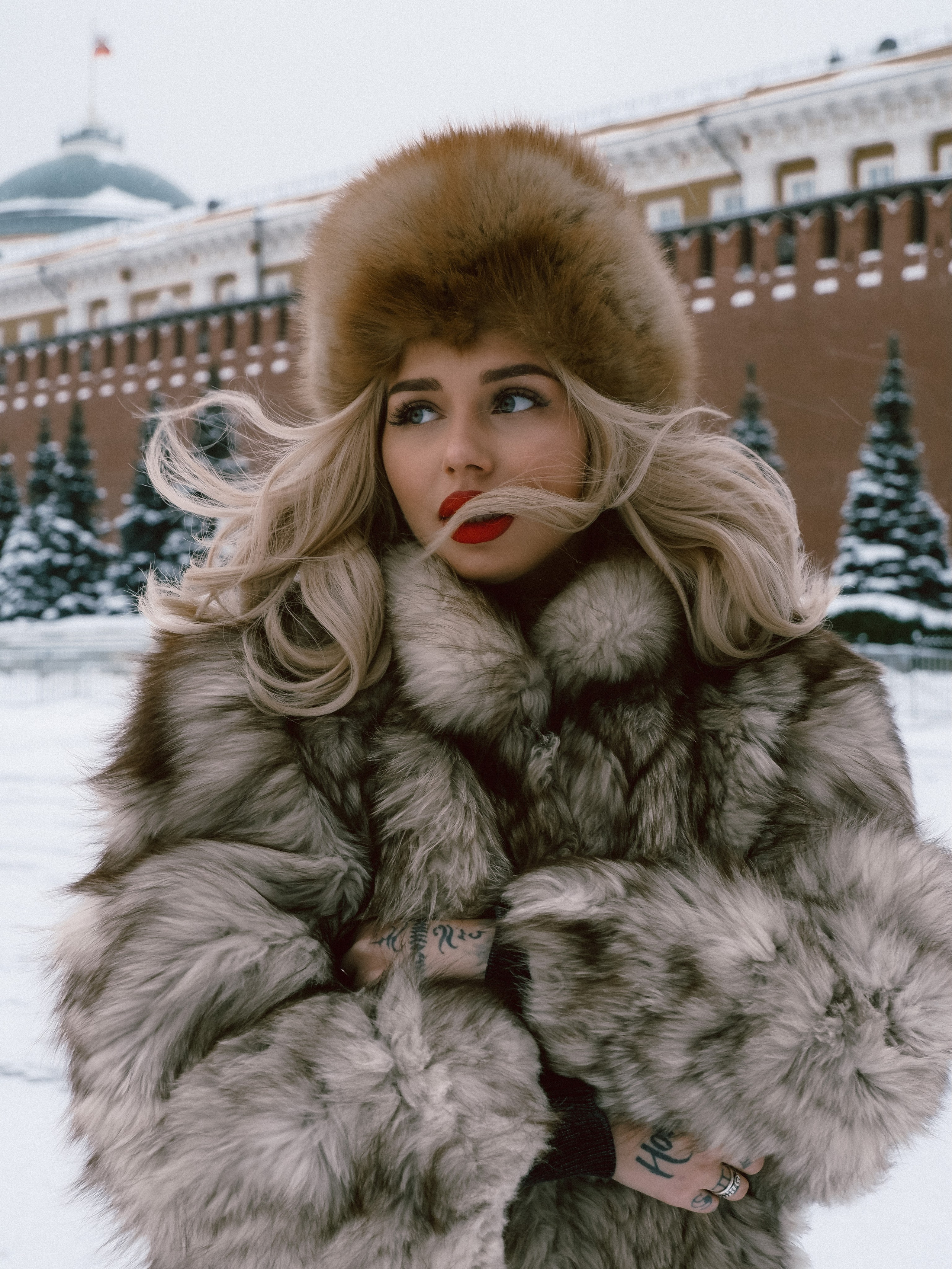 Slavic girl. Фотограф Khachatryan Syuzanna / Москва & Санкт-Петербург