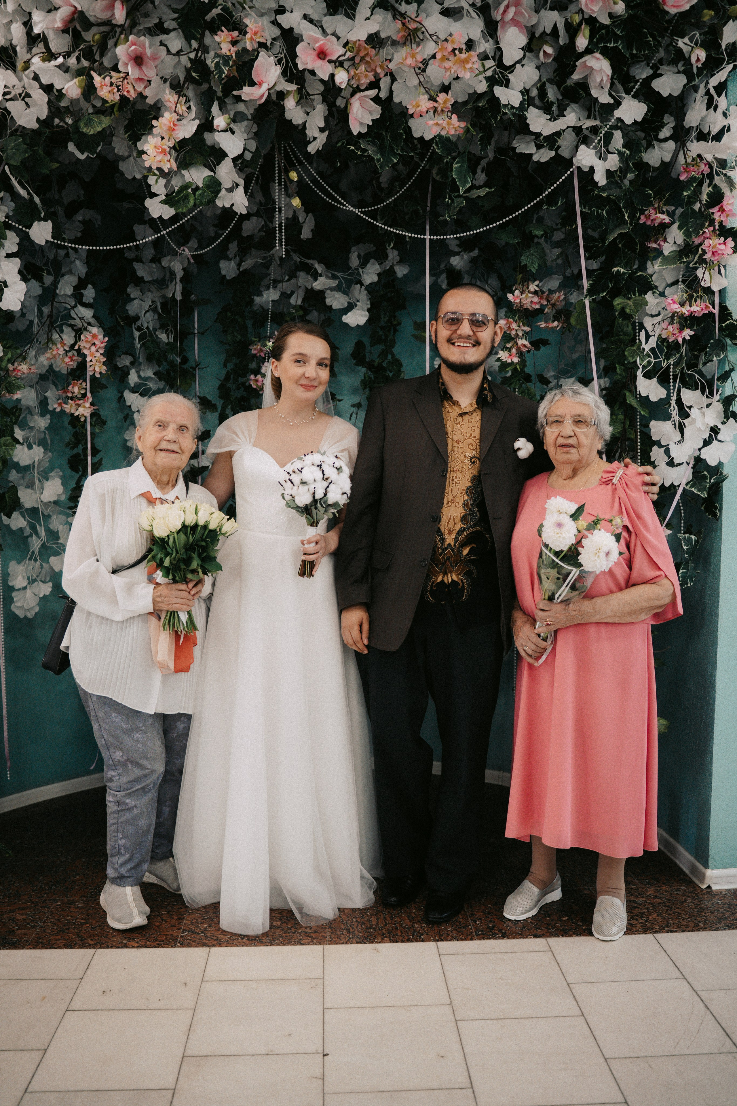 Алина и Никита. Главная