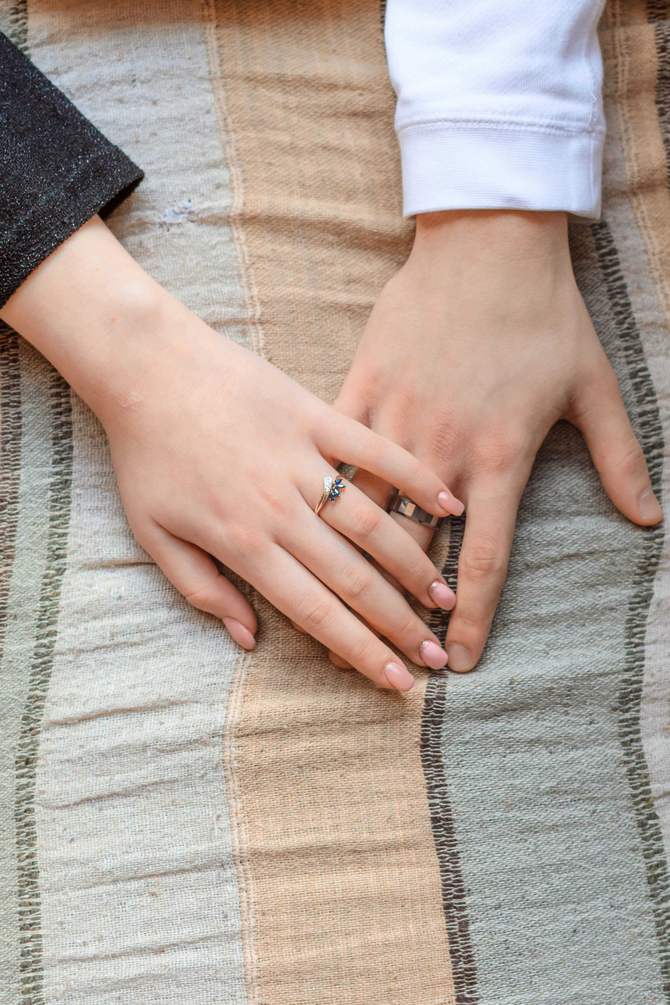 Глеб и Настя. Фотограф Анисин Денис