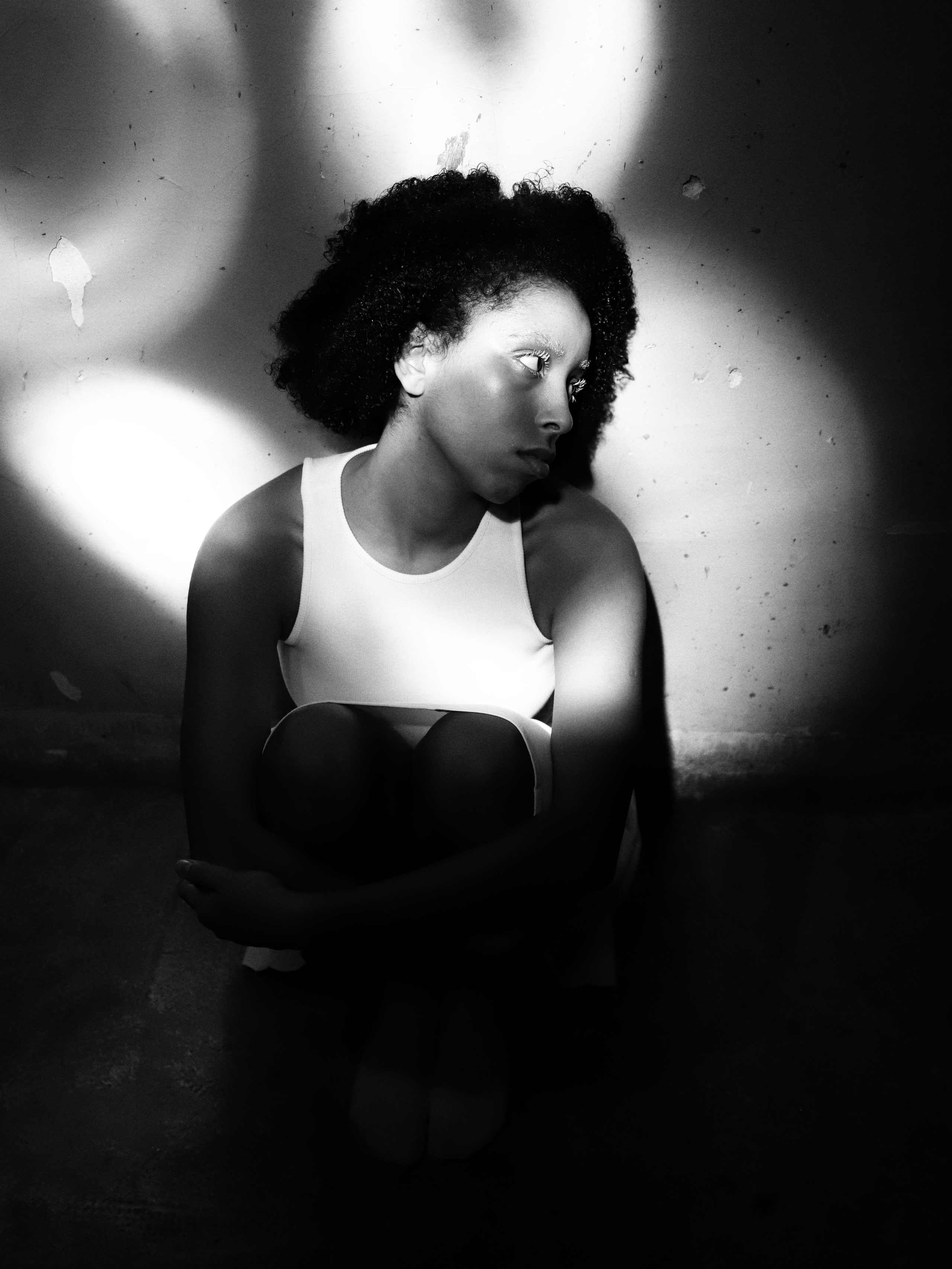 Портретная сьемка. Привет! Меня зовут Даша! И я креативный фотохудожник из Москвы!