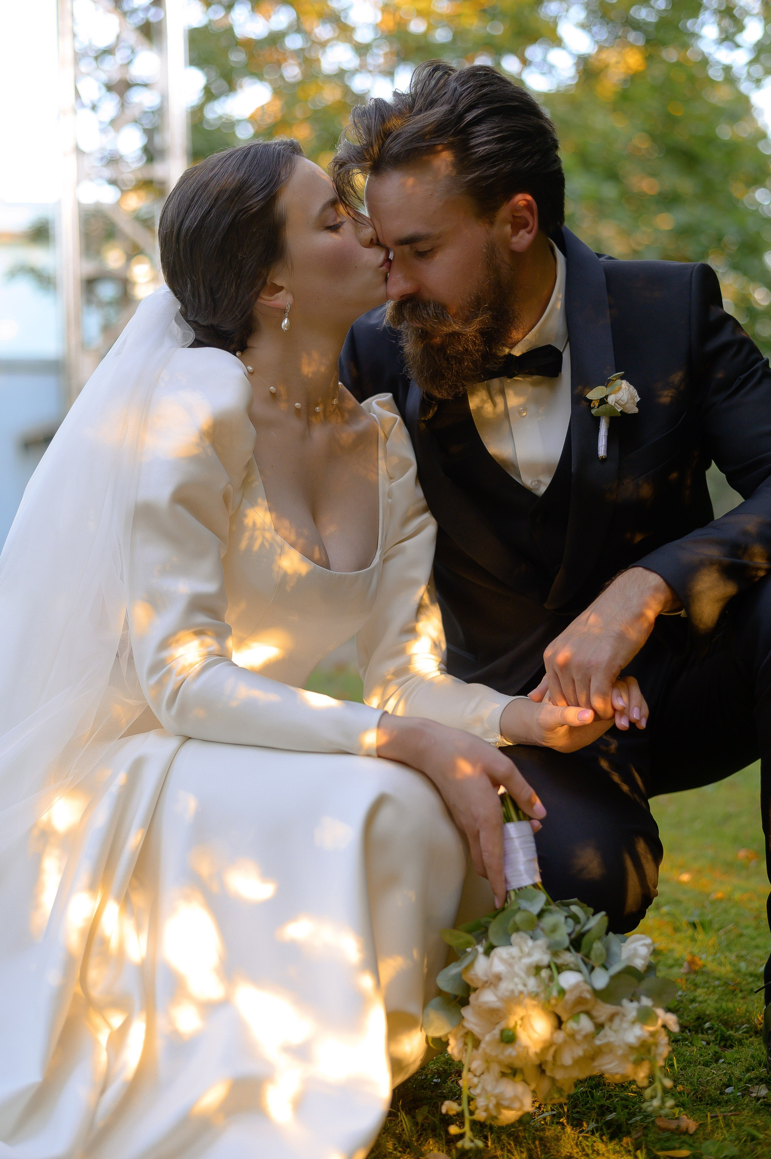 Александр & Елизавета. Семейный и свадебный фотограф в Санкт-Петербурге Серафима Смирнова