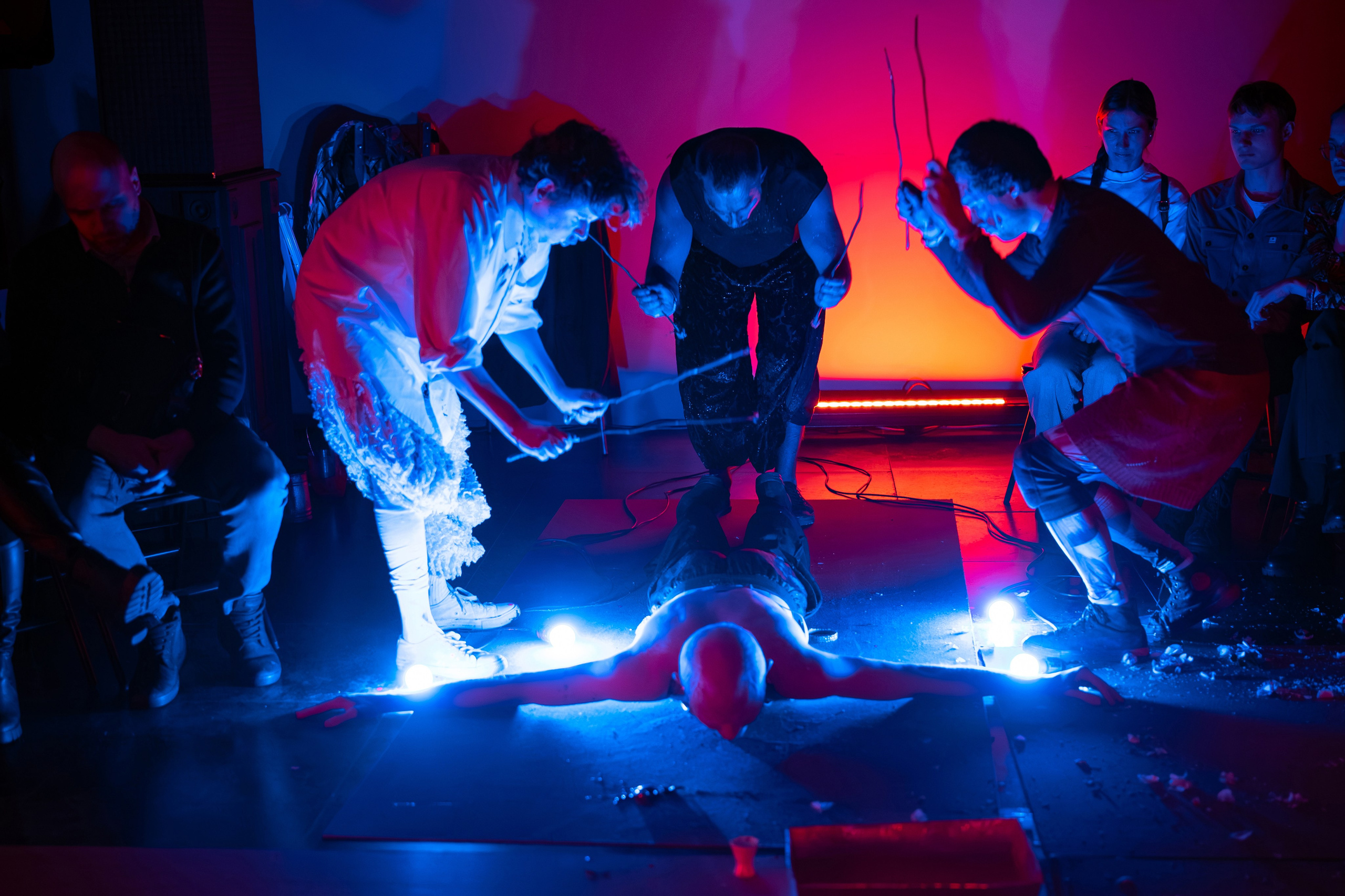 Репортаж. Арт фотограф Татьяна Скурихина