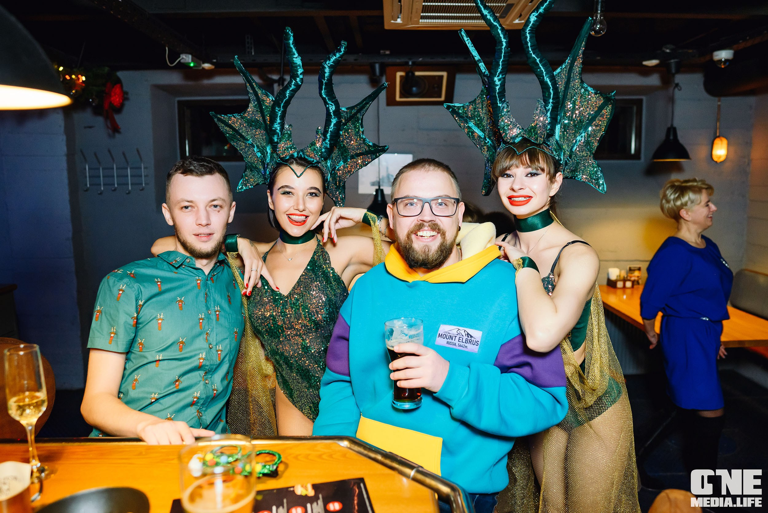 Фоторепортаж из паба Dreadnought. One Media Life: фоторепортажи, фотоотчеты с мероприятий и заведений