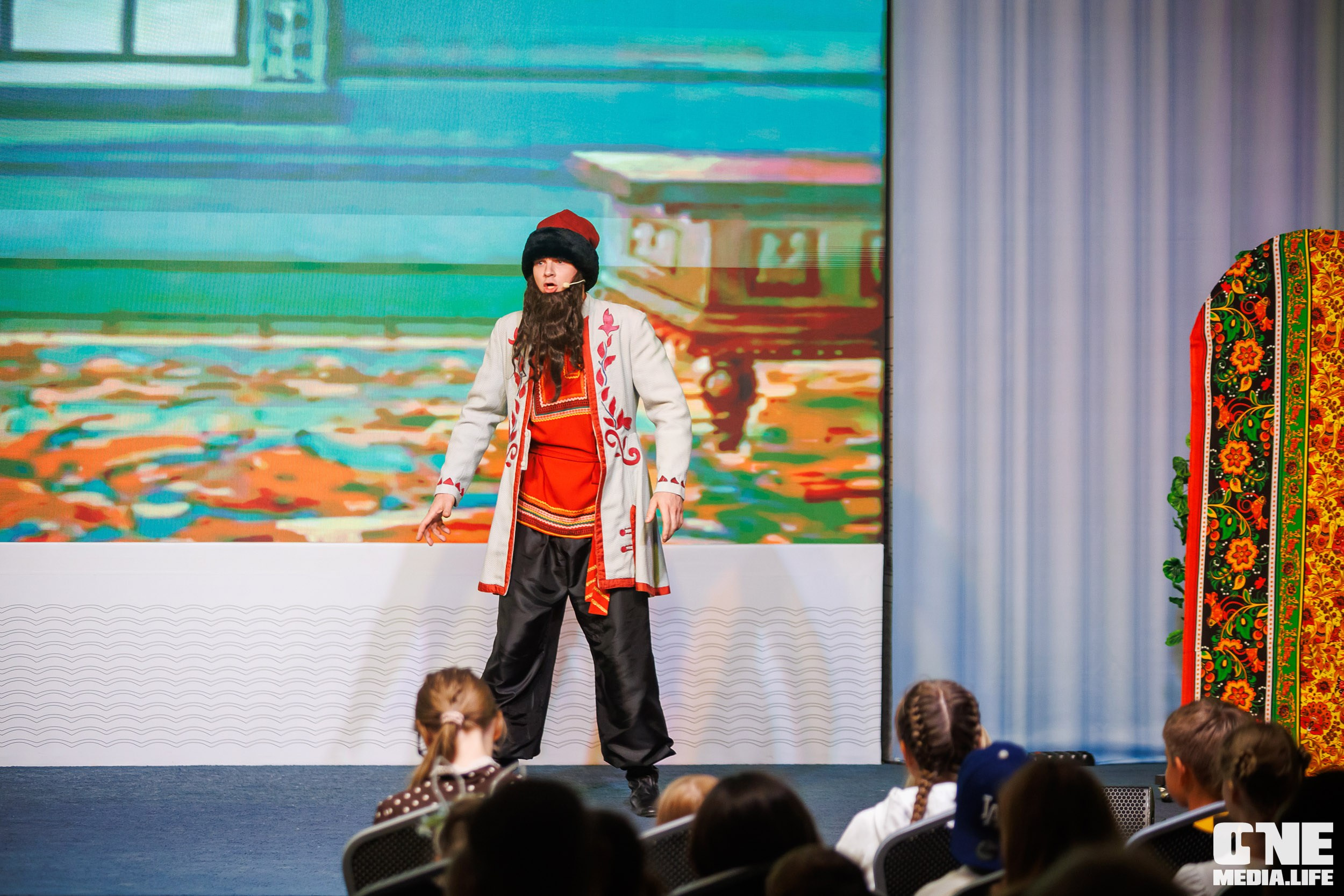 Фоторепортаж с первого дня Симфонии ветра. One Media Life: фоторепортажи, фотоотчеты с мероприятий и заведений