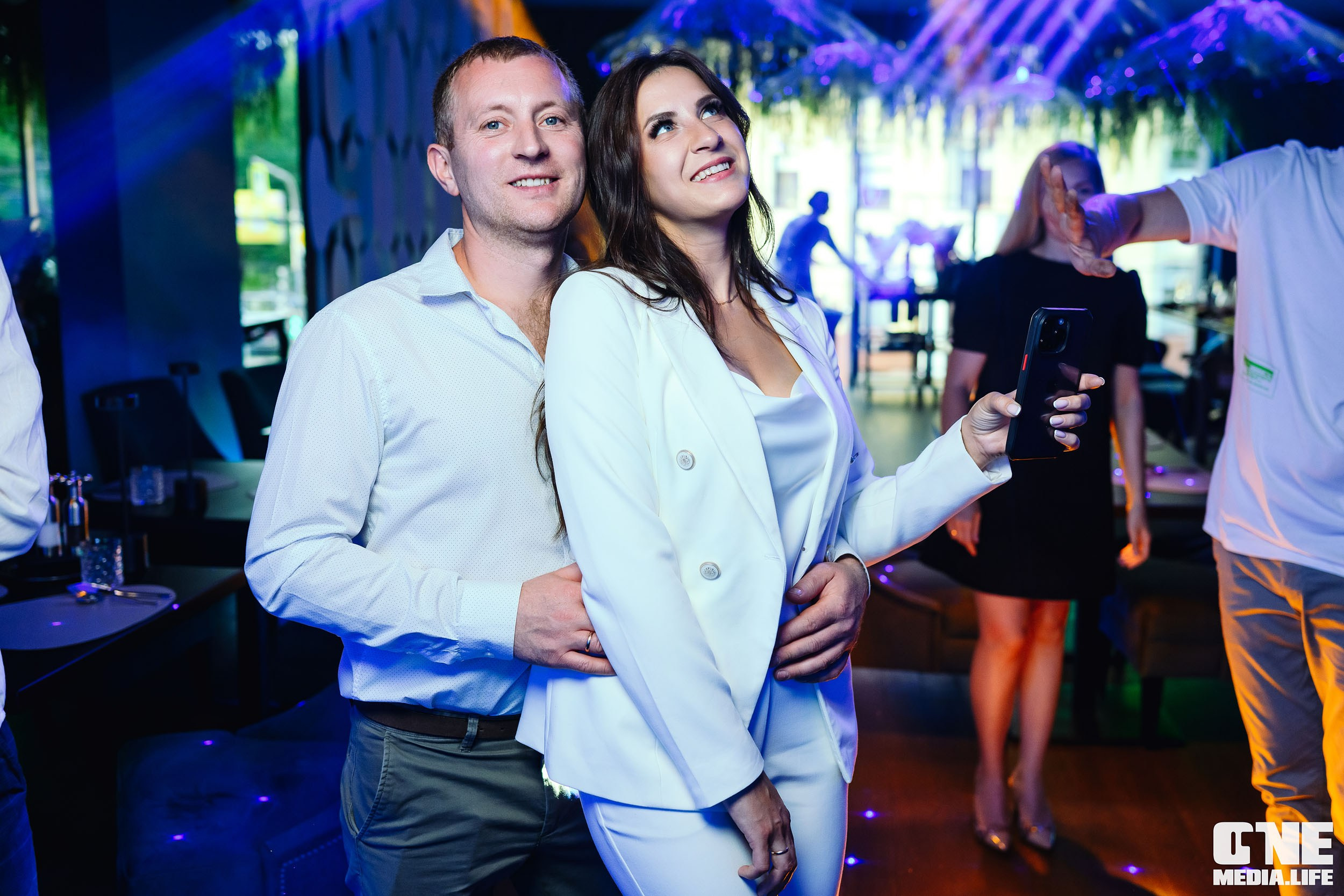 Фоторепортаж из ресторана Океан. One Media Life: фоторепортажи, фотоотчеты с мероприятий и заведений