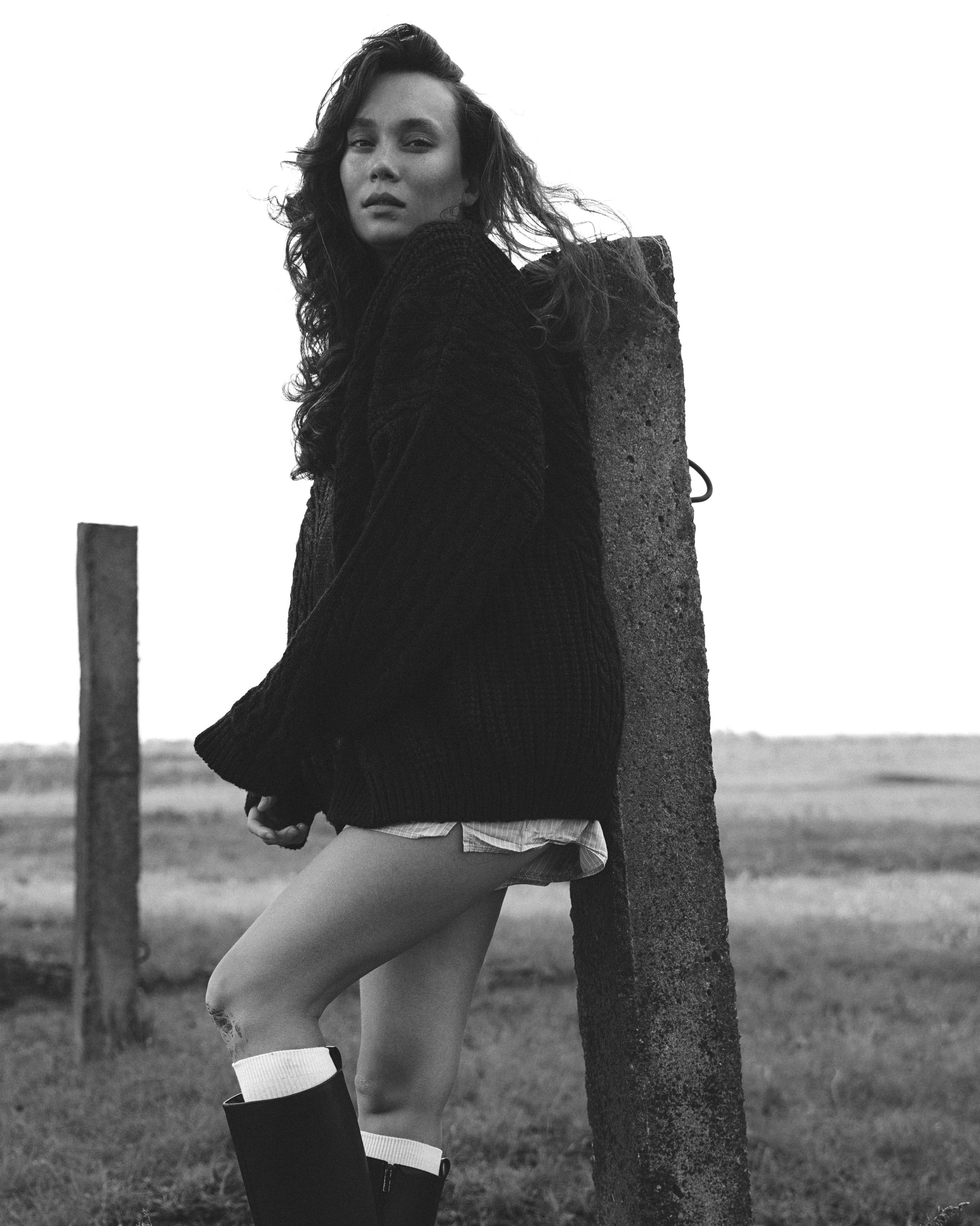 Энже Габдрахманова. Фотограф Эмилия Рахматуллина