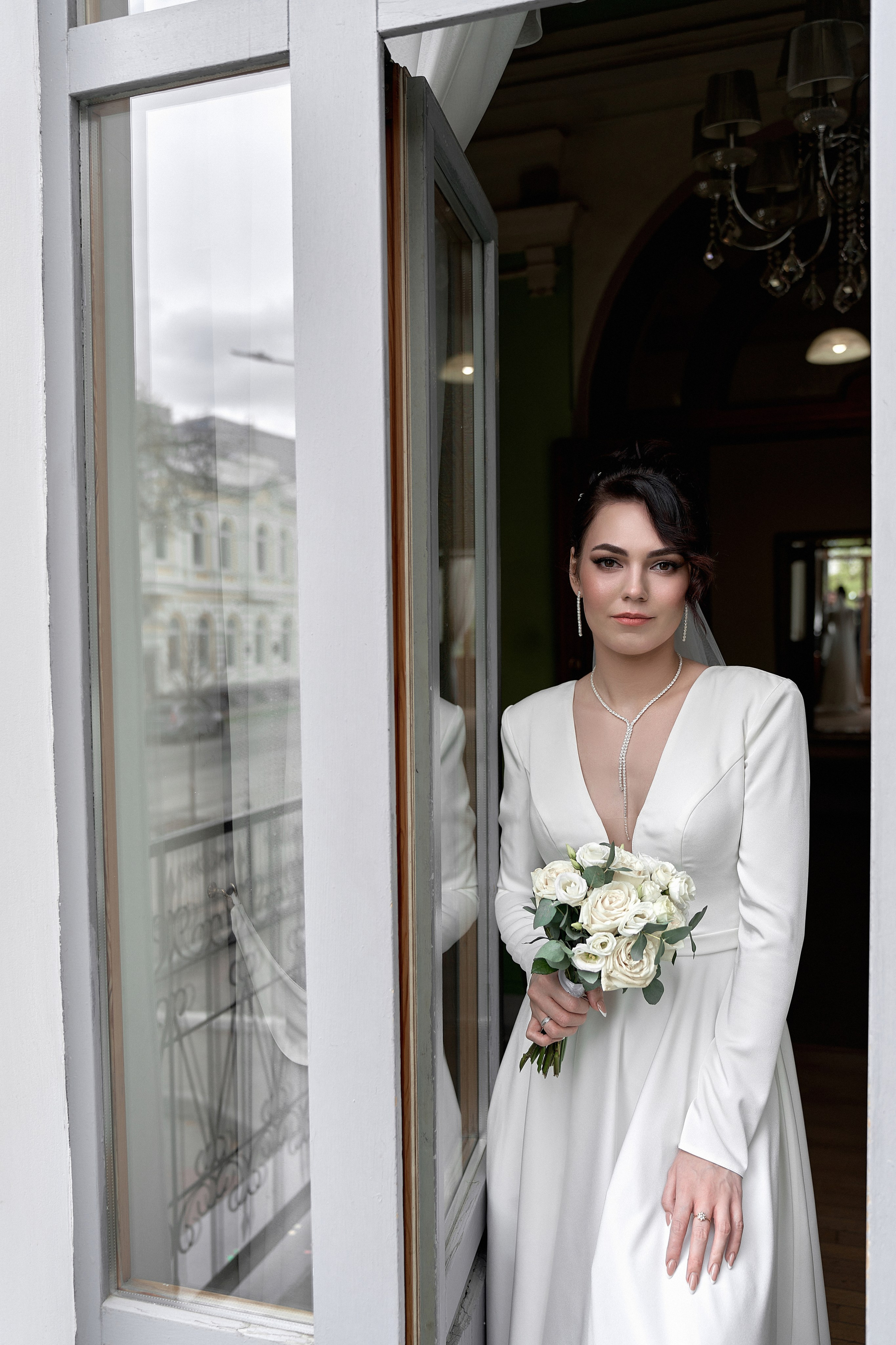 Виктория & Руфат. Фотограф в Нижнем Новгороде Марина Кузнецова