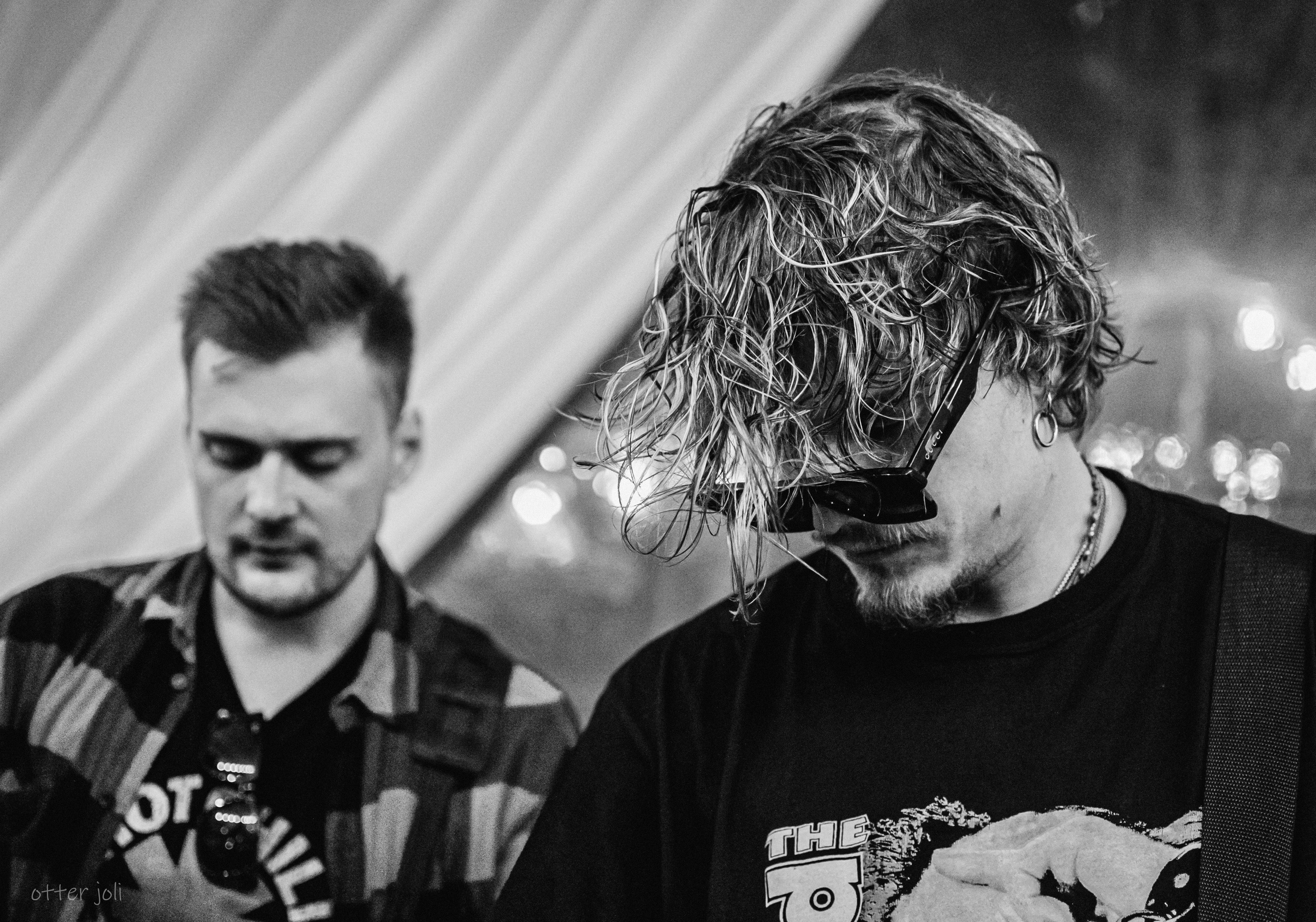 Сергей Горошко | Квартирник на день рождения. Концертный репортёр Валерия Сафина