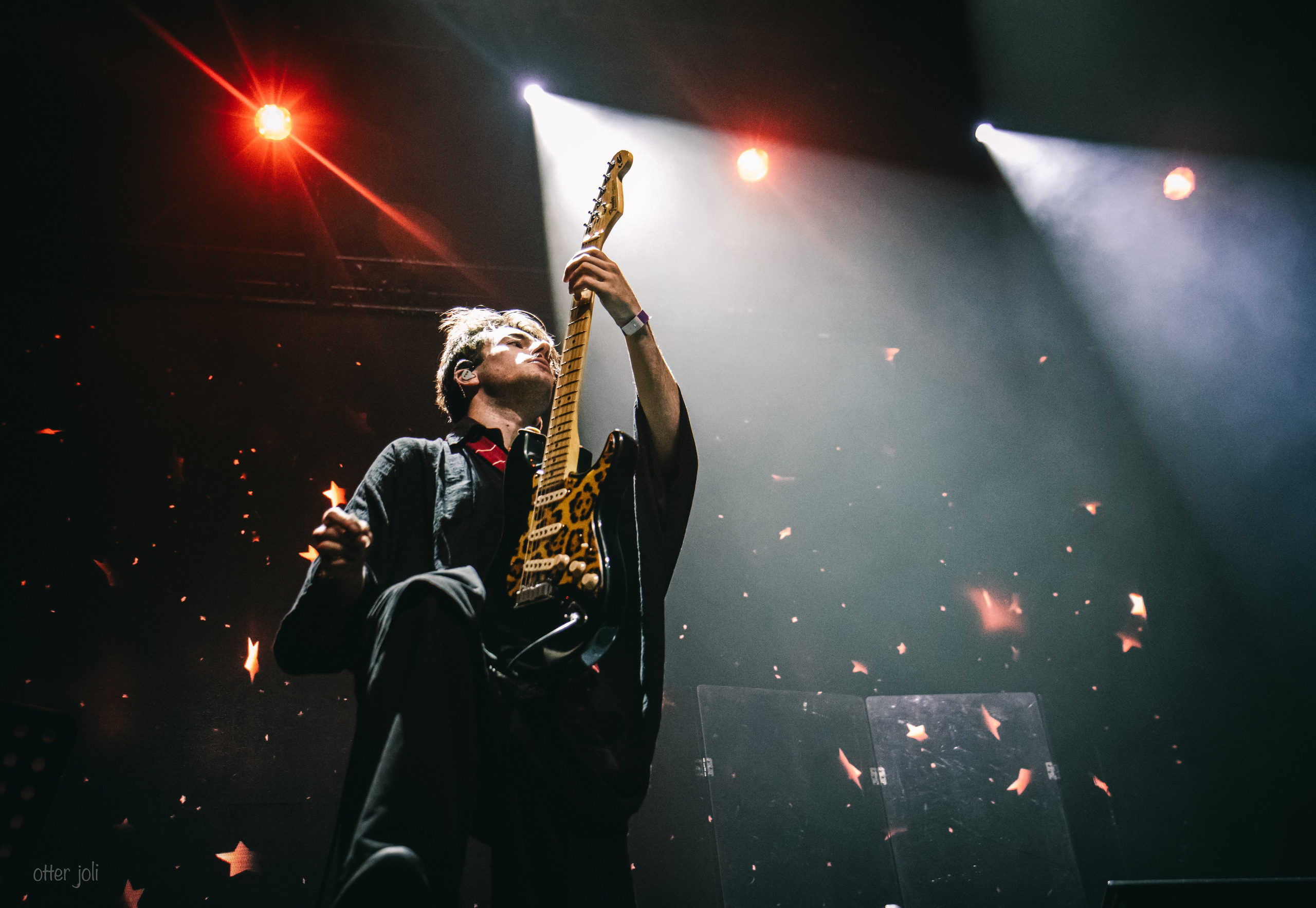 Geek & Music. Концертный репортёр Валерия Сафина