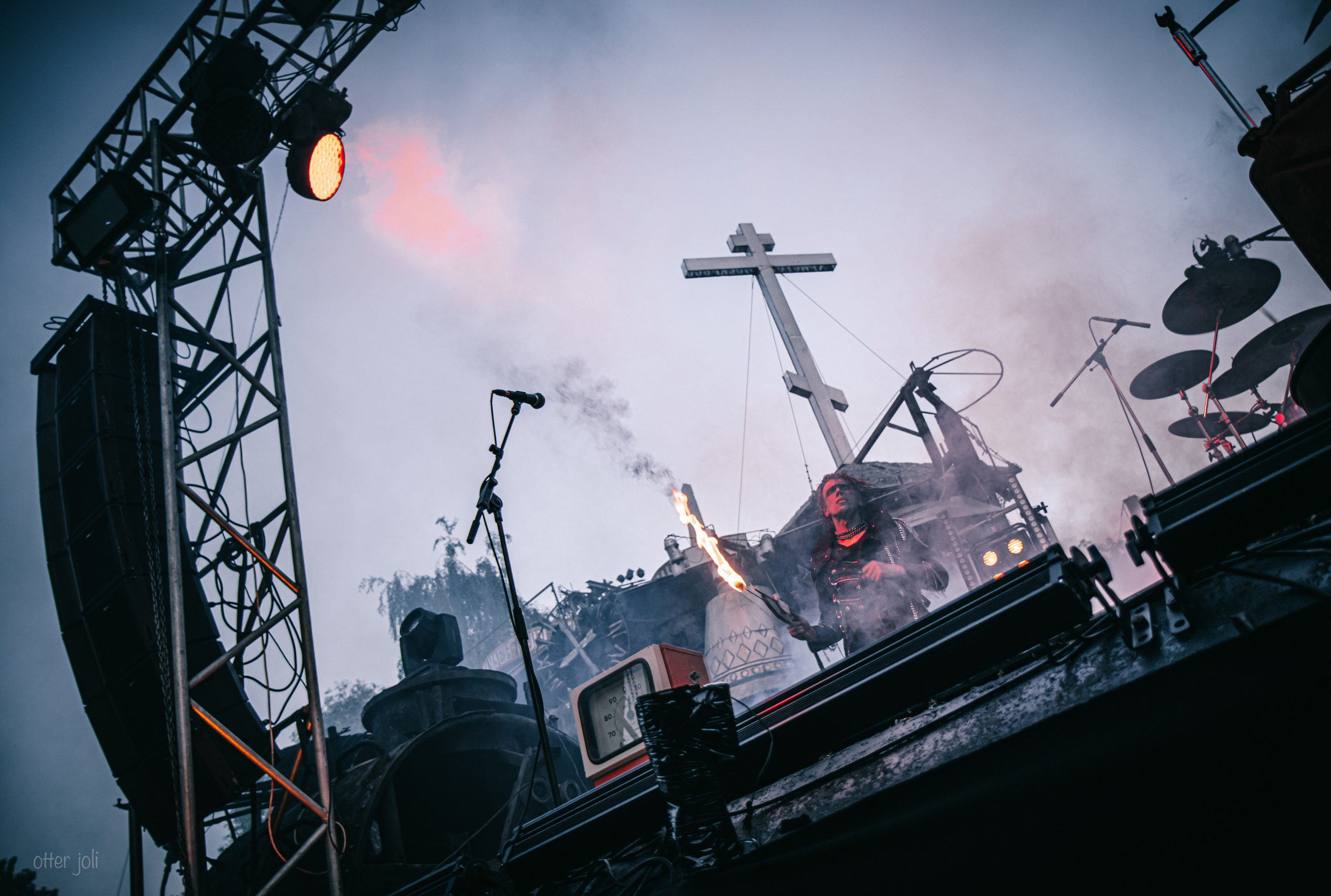 Ramm’band | BIG OPEN AIR Rammstein/Slipknot tribute Sexton. Концертный репортёр Валерия Сафина