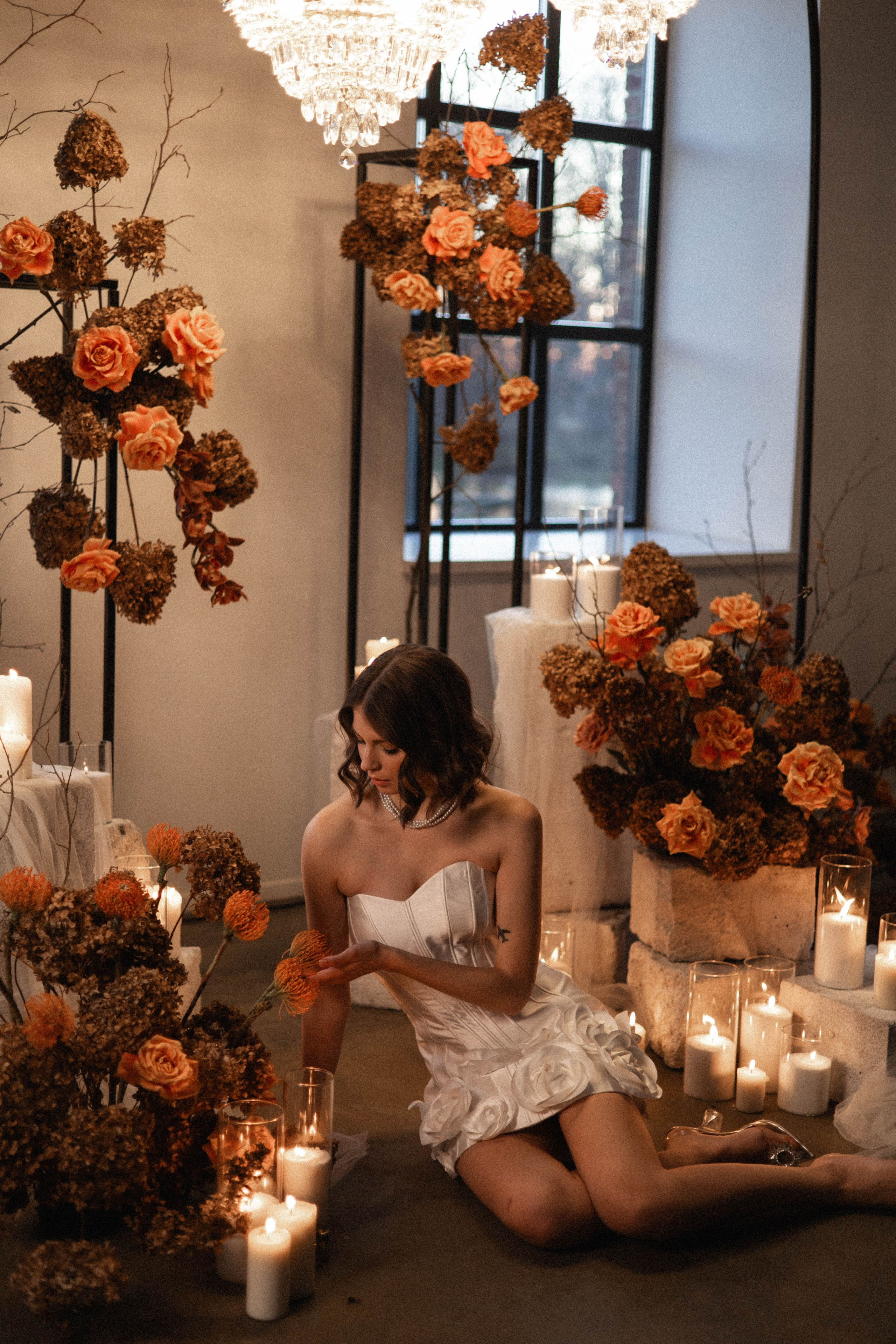 История любви в Стайках. Свадебный и портретный фотограф Соломко Диана