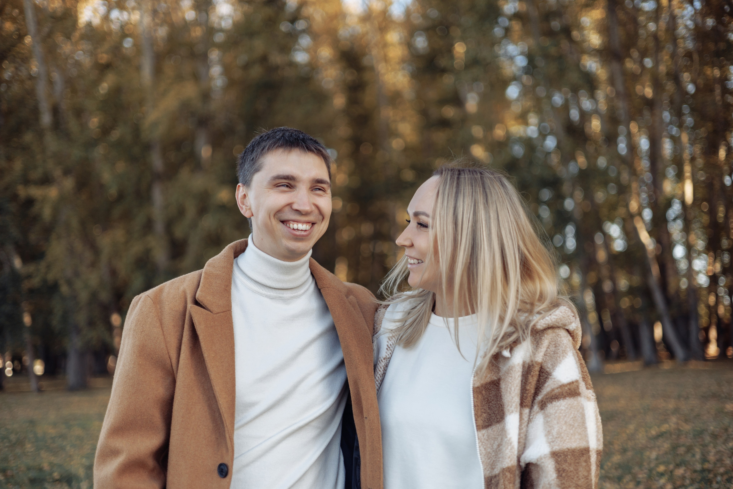 На природе. Свадебный и семейный фотограф в Магнитогорске Катя Буряк