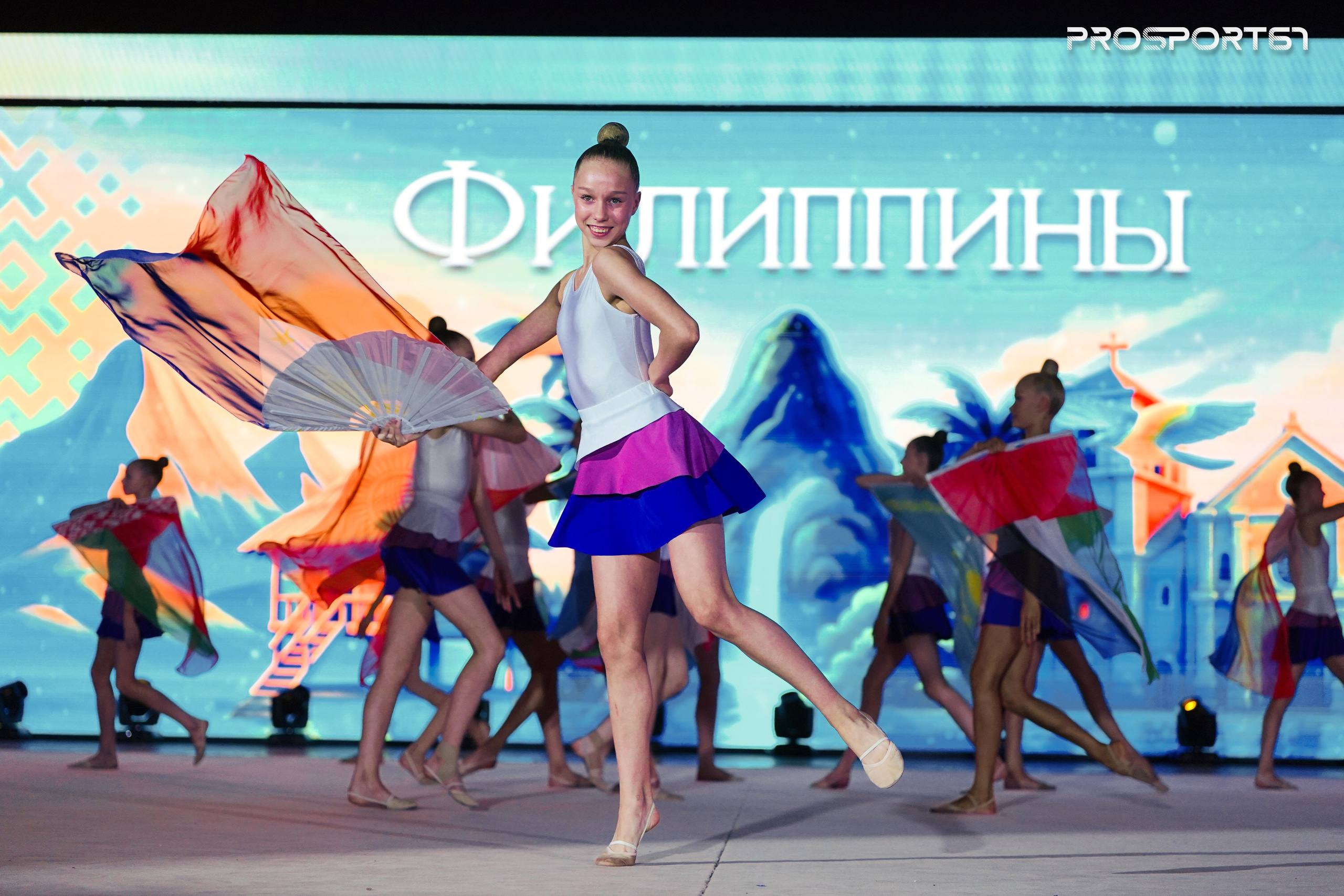 Закрытие. Хрустальная роза 2025 г.Минск. Спортивный фотограф Олег Медведев | prosport67 | Смоленск