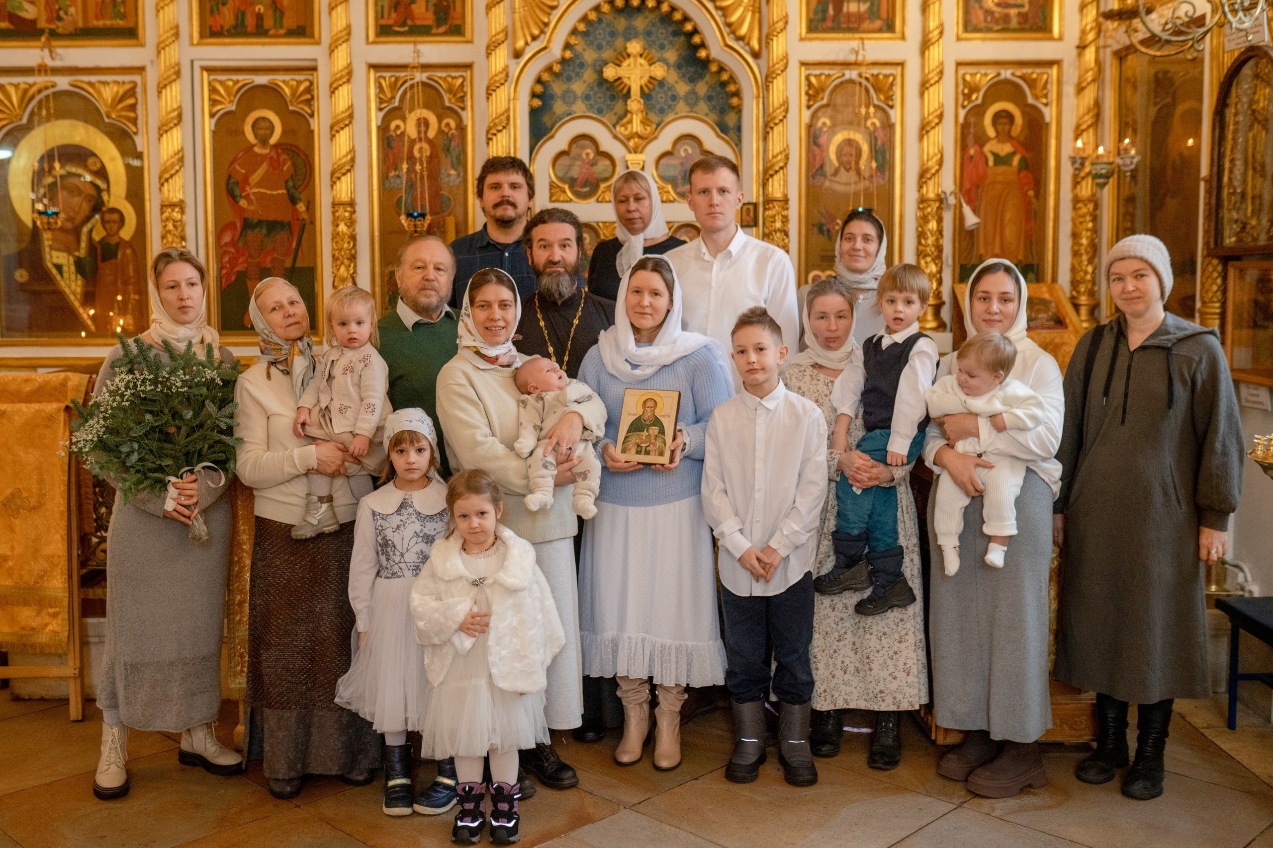 Иван. Дмитриевский храм. Семейный фотограф в Москве Лилия Лебедева