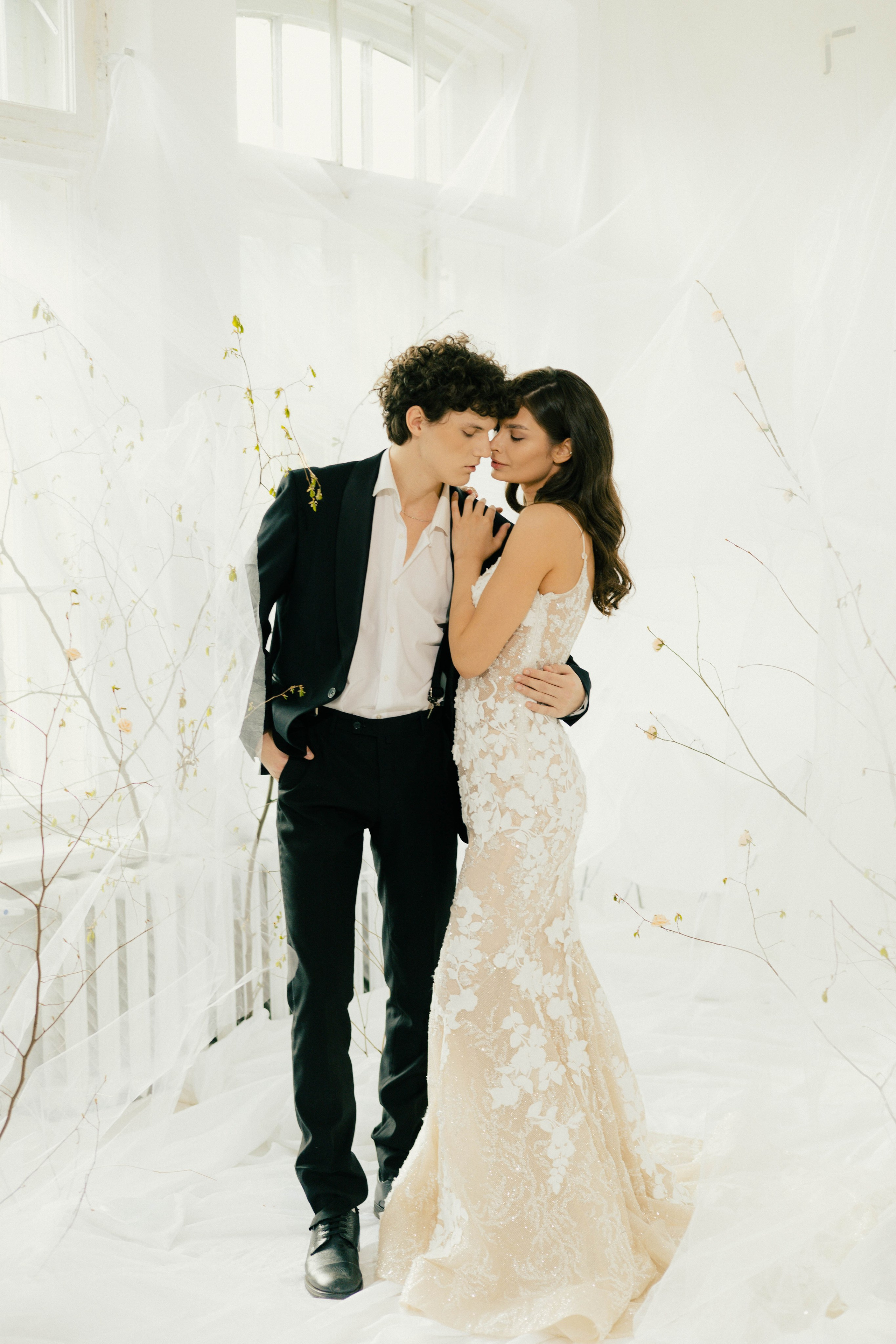 Свадебная 1. Фотограф в Санкт-Петербурге Полина