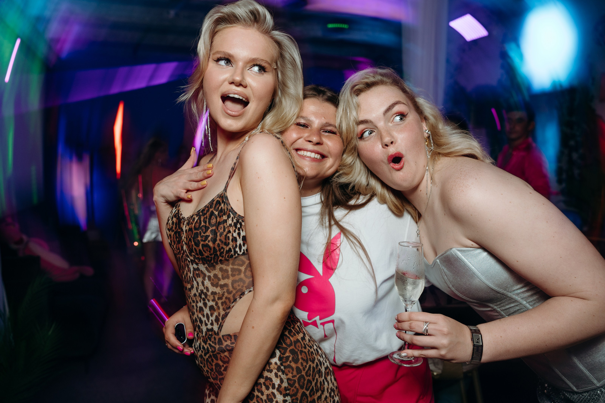 AJNA Loft // День рождения. Фотограф Элина Брусенцева