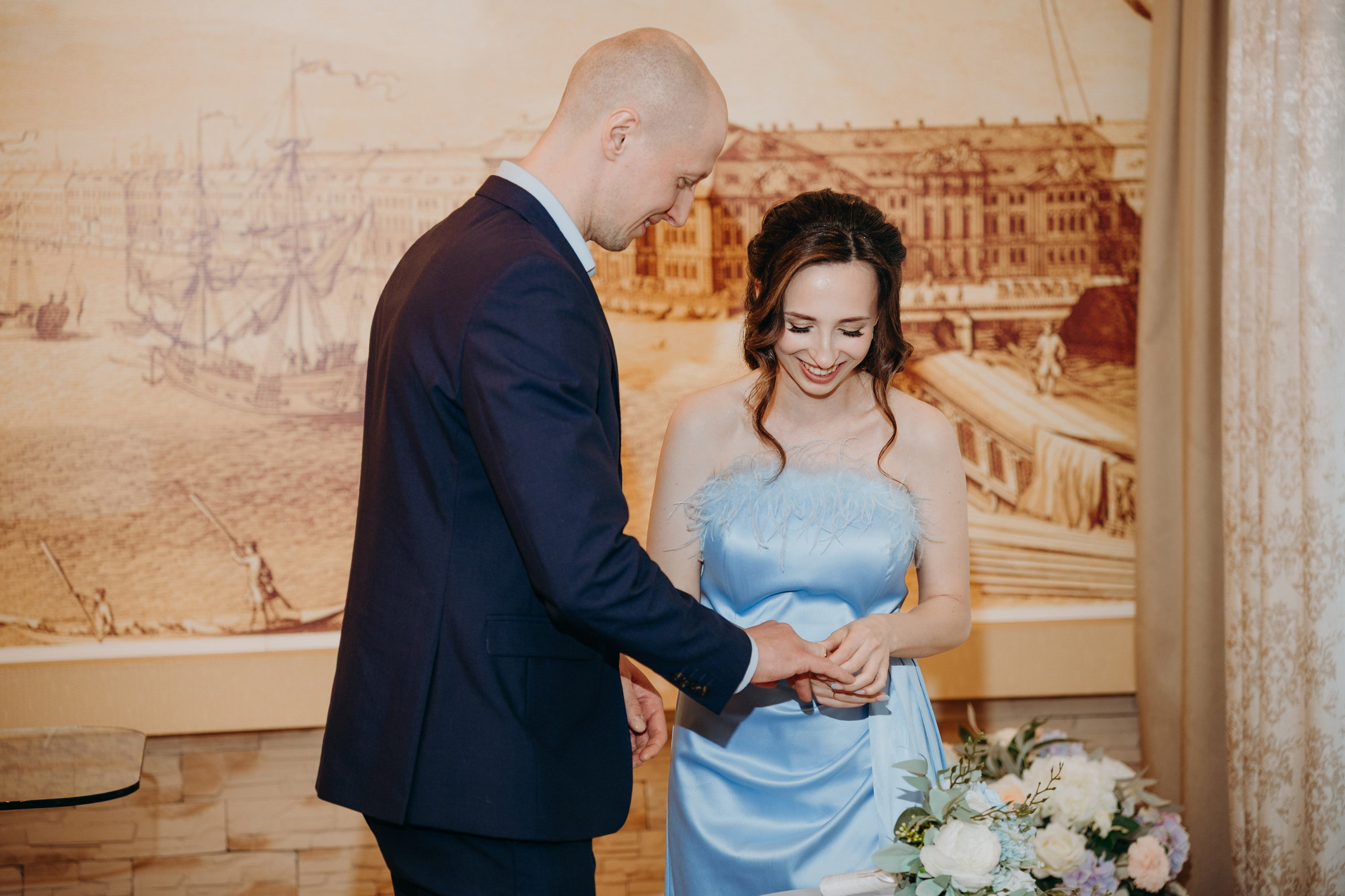 WEDDING. Фотограф Элина Брусенцева