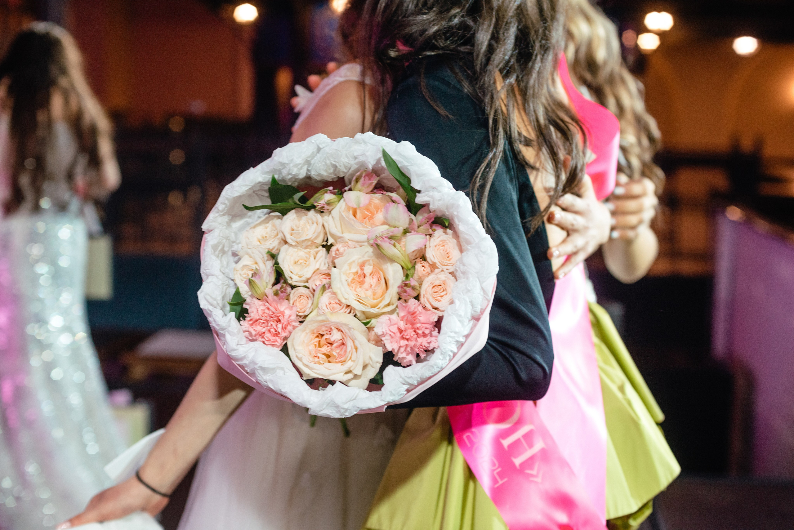 Конкурс красоты ОДНА НА МИЛЛИОН • 2024. Фотограф Элина Брусенцева