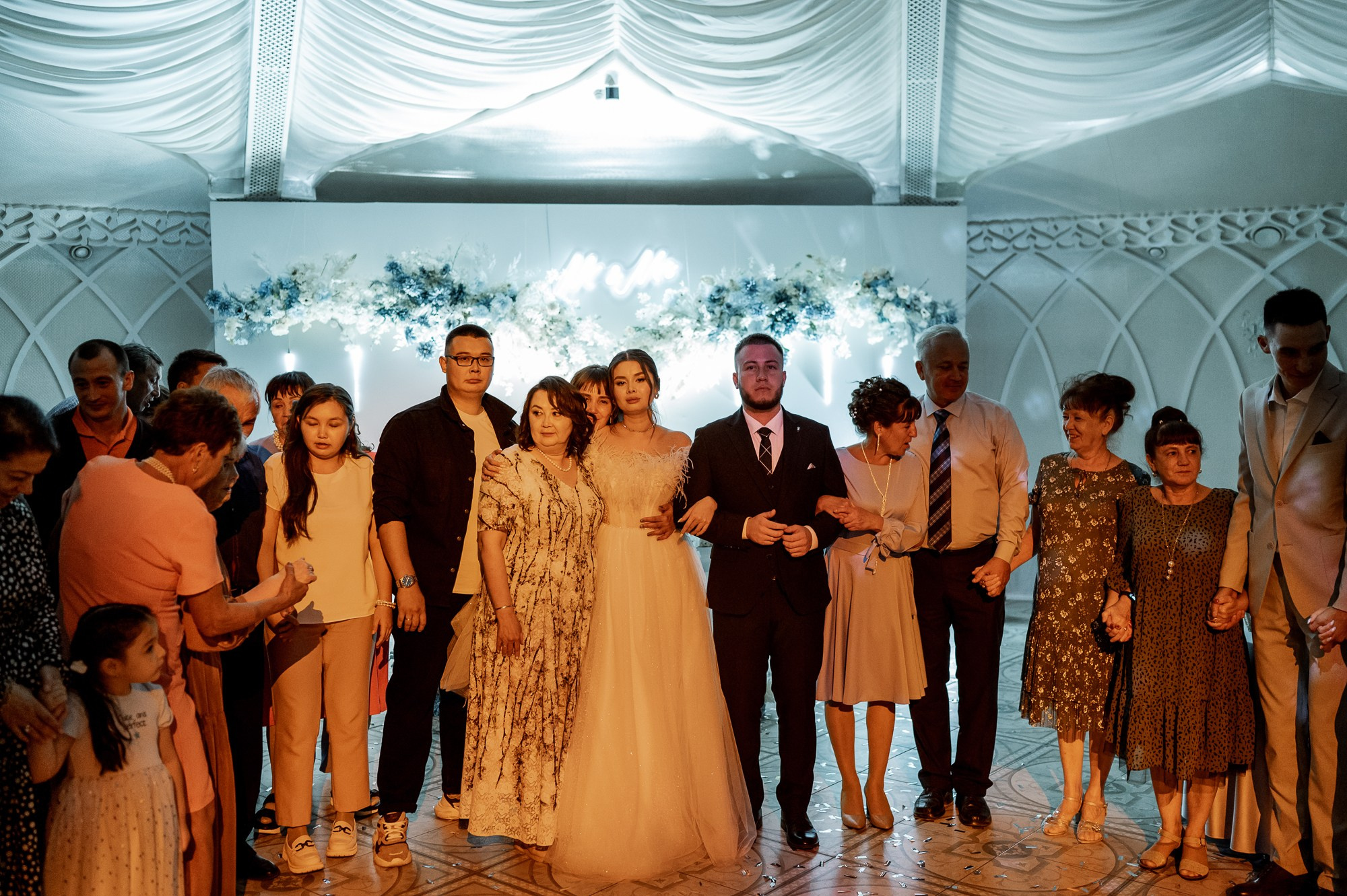 Денис и Алсу. Свадебный фотограф в Тюмени Анастасия Конева