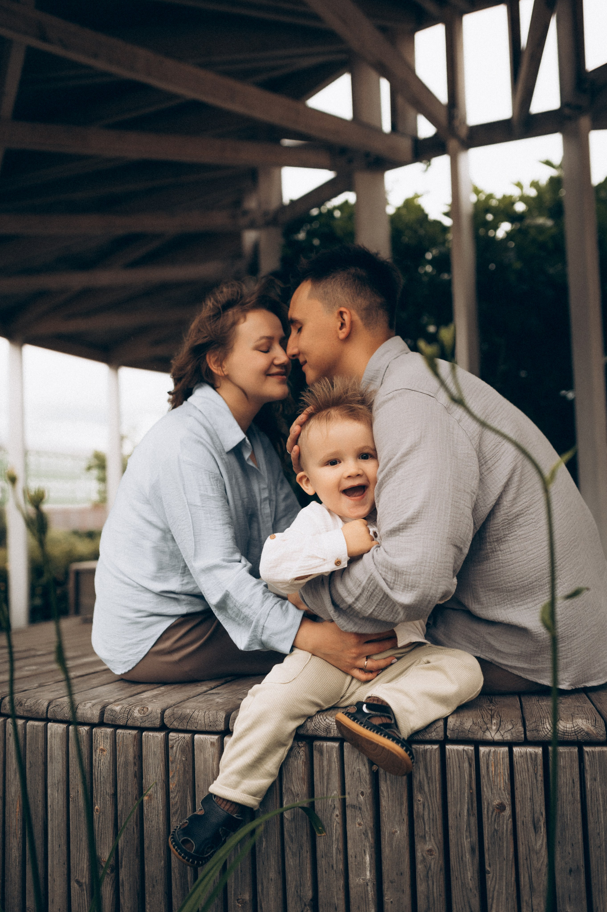 Городская семейная. Фотограф Алексин, Тула