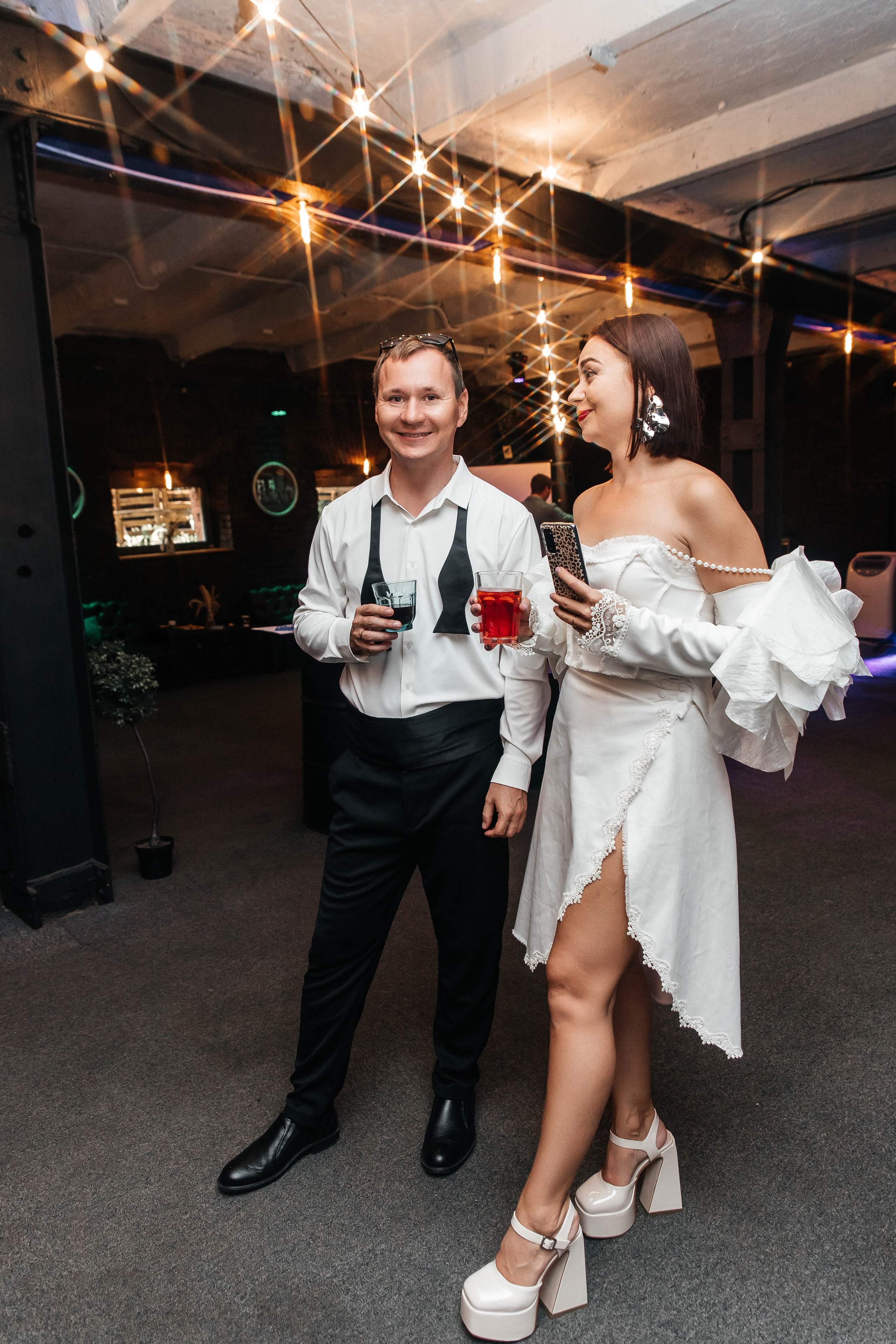 Репортажная сьёмка свадебного юбилея. Свадебный и семейный фотограф в Москве