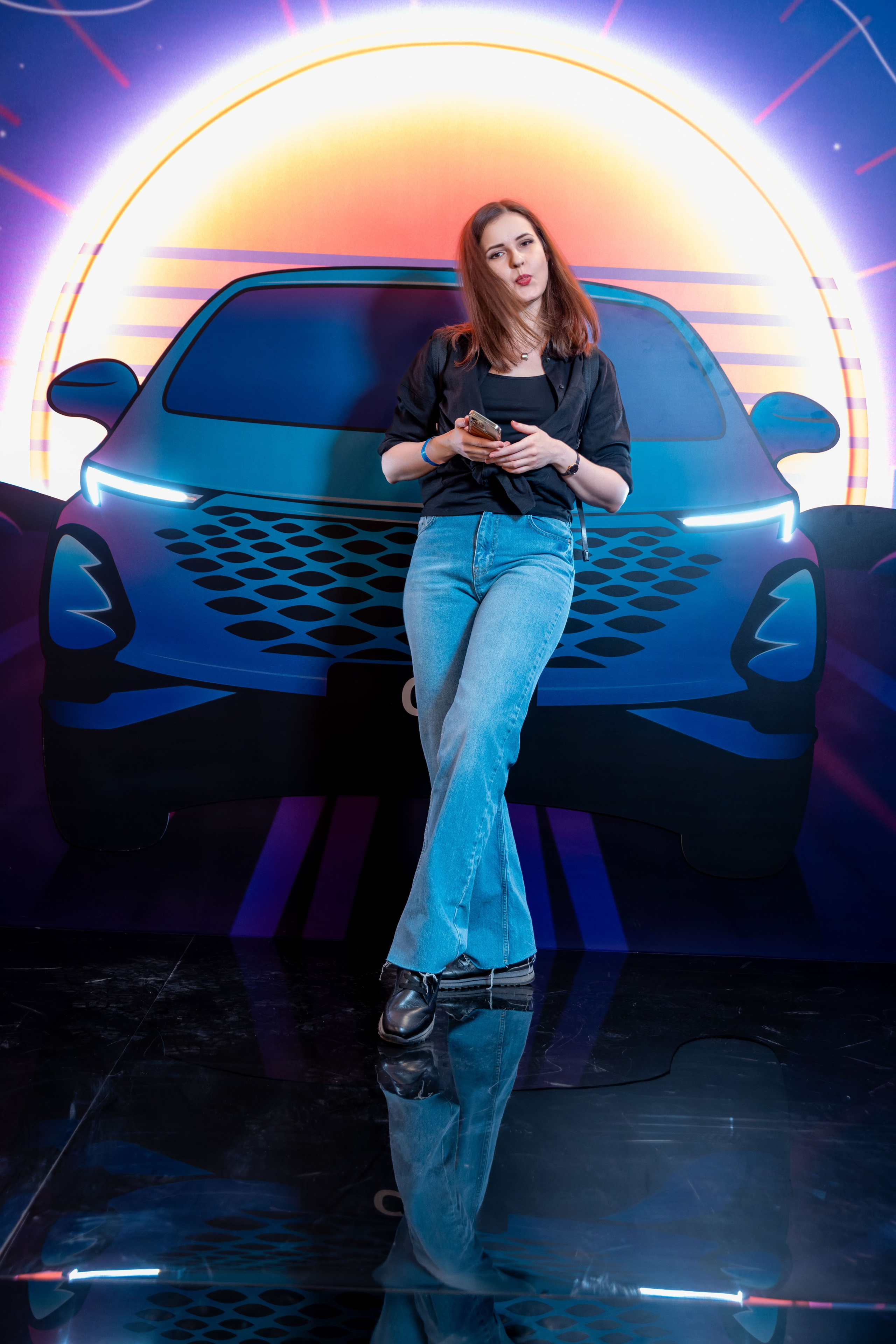 Супердискотека 90-х в Самаре • 9 марта. Фотограф в Самаре Максим Тырин