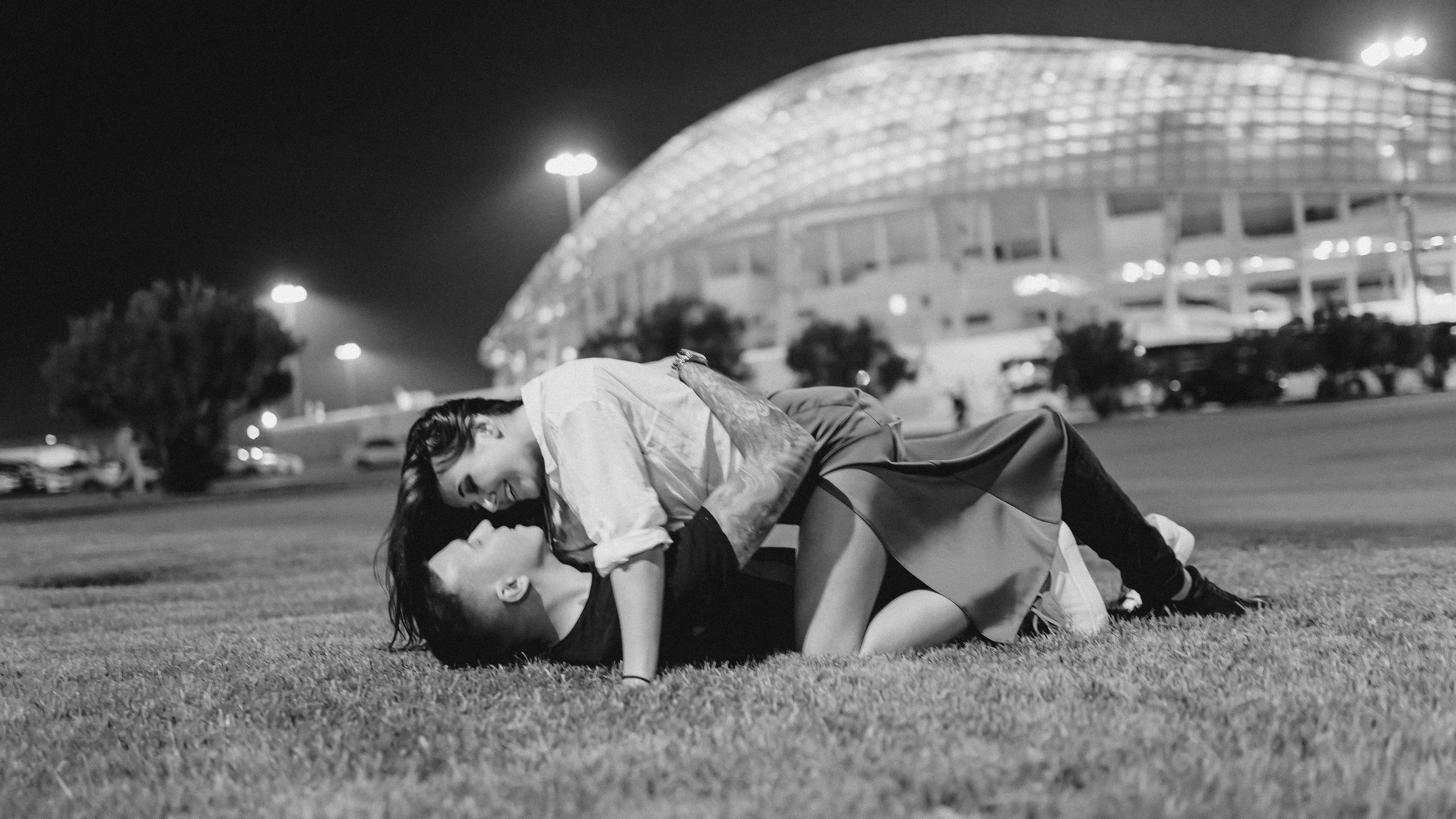 Свадебная съемка. Репортажный фотограф в Калининграде Морозов Кирилл