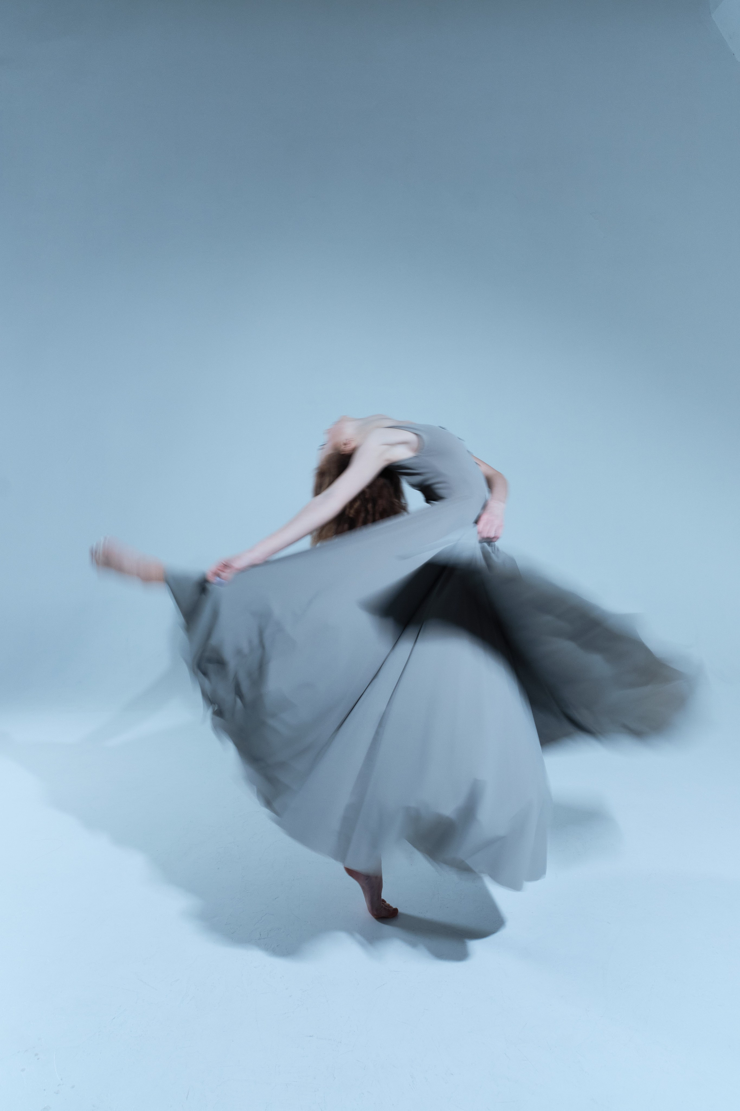 Холодная нежность. Barsukov