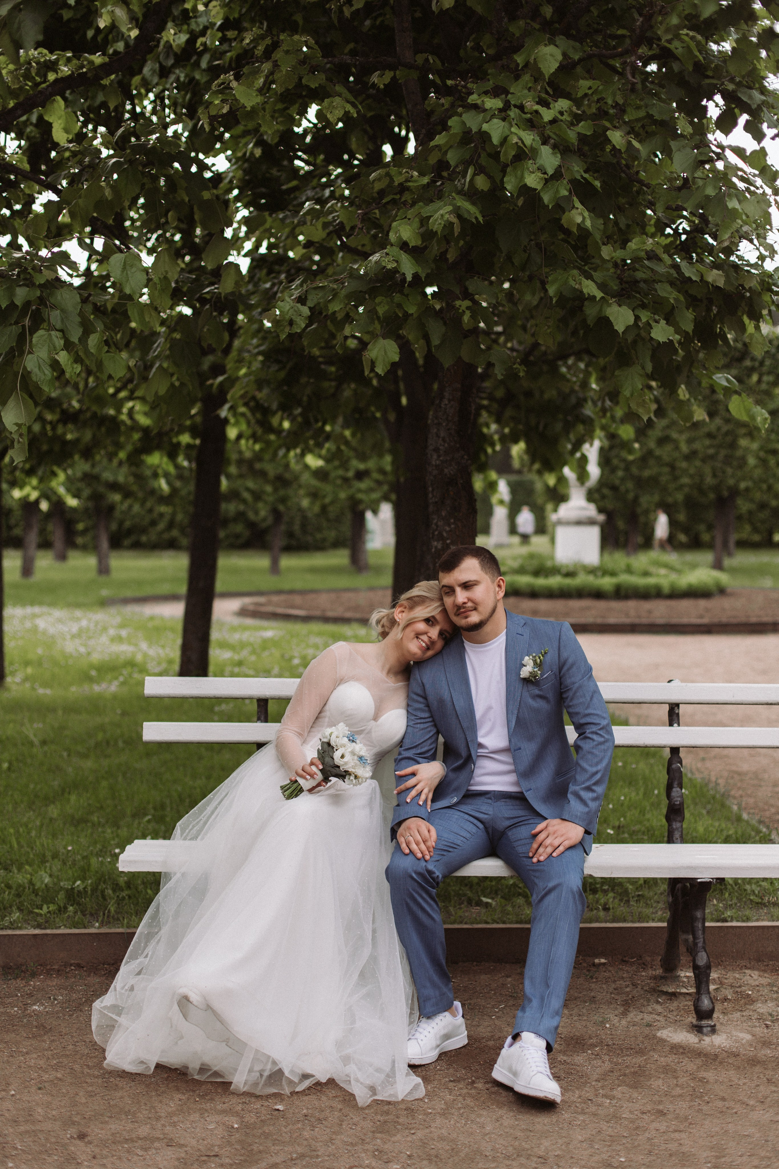 Саша & Женя. Семейный фотограф Москва Наталия Осьмакова