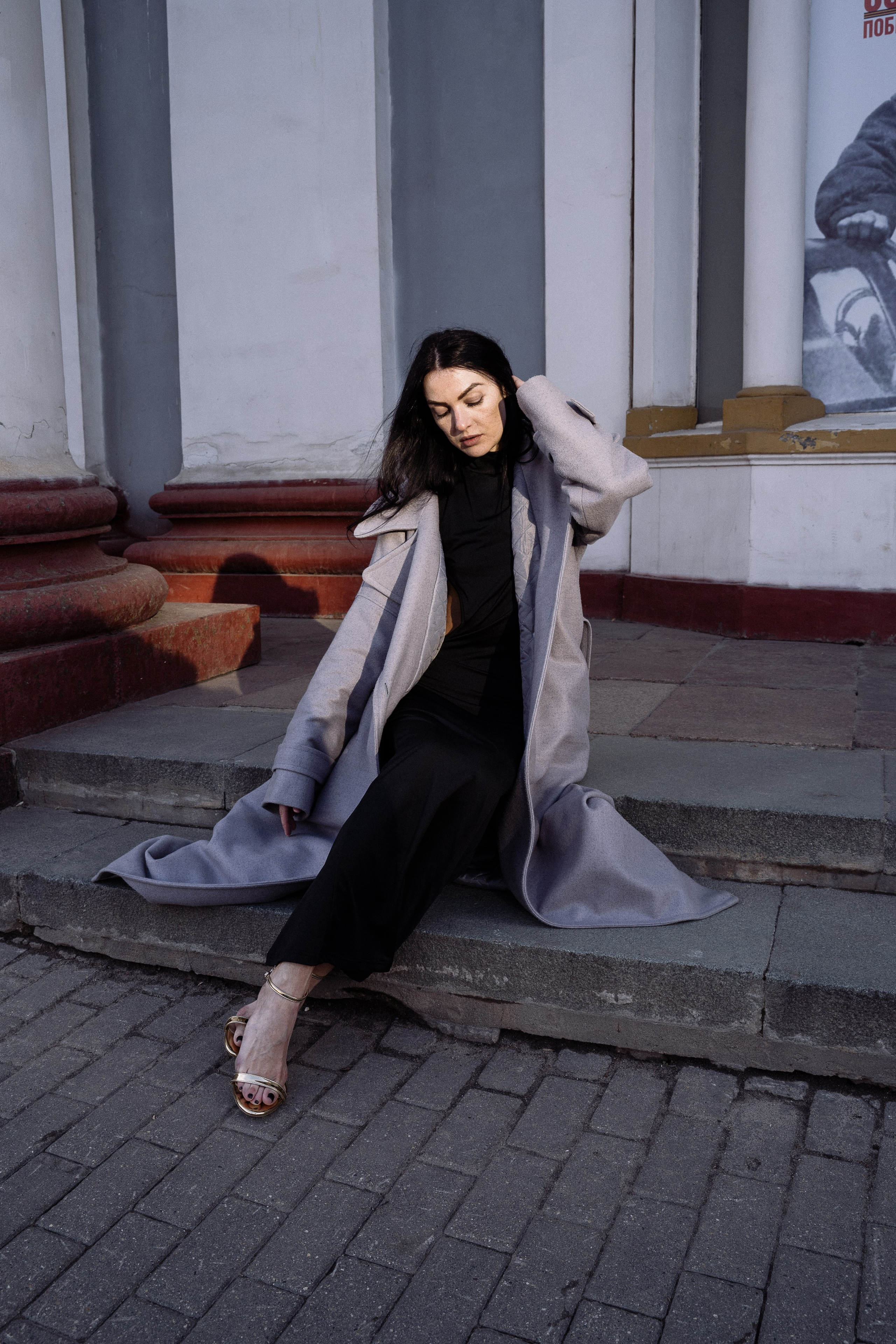 Женя. Фотограф Алла Быкова