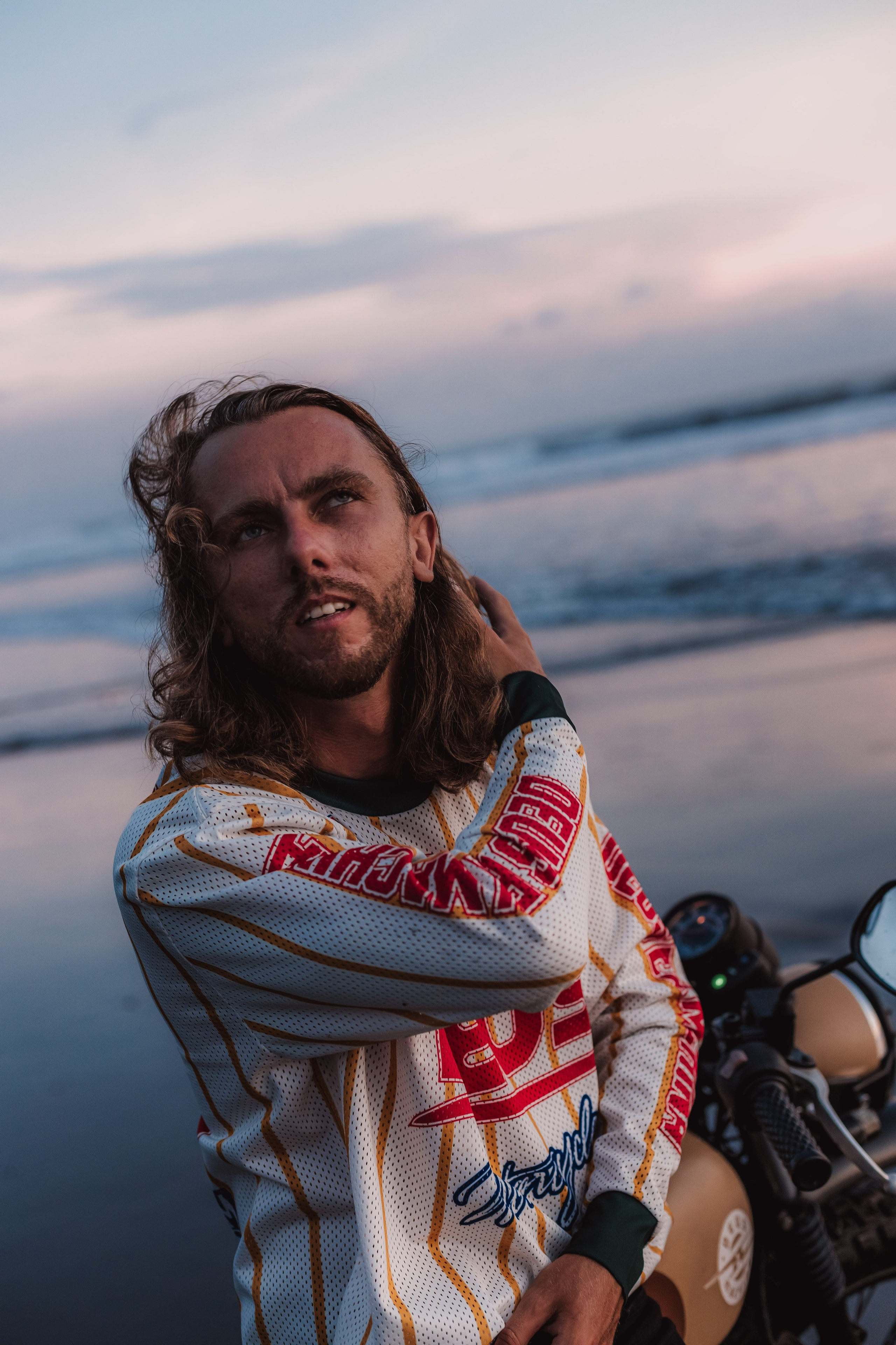 Moto time. Mariam Bagdasaryan