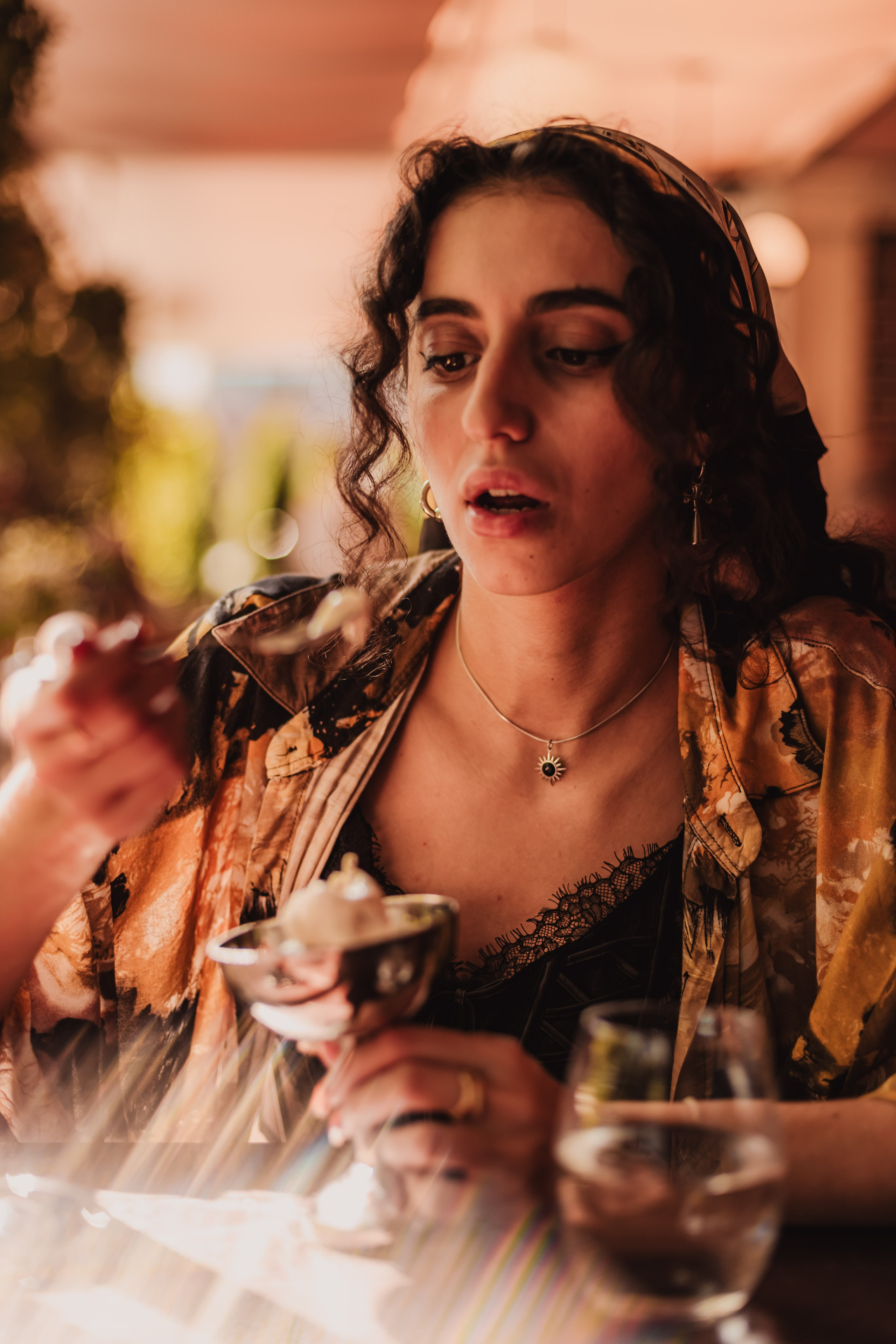 Italy in Moscow w Anna. Мариам Багдасарян