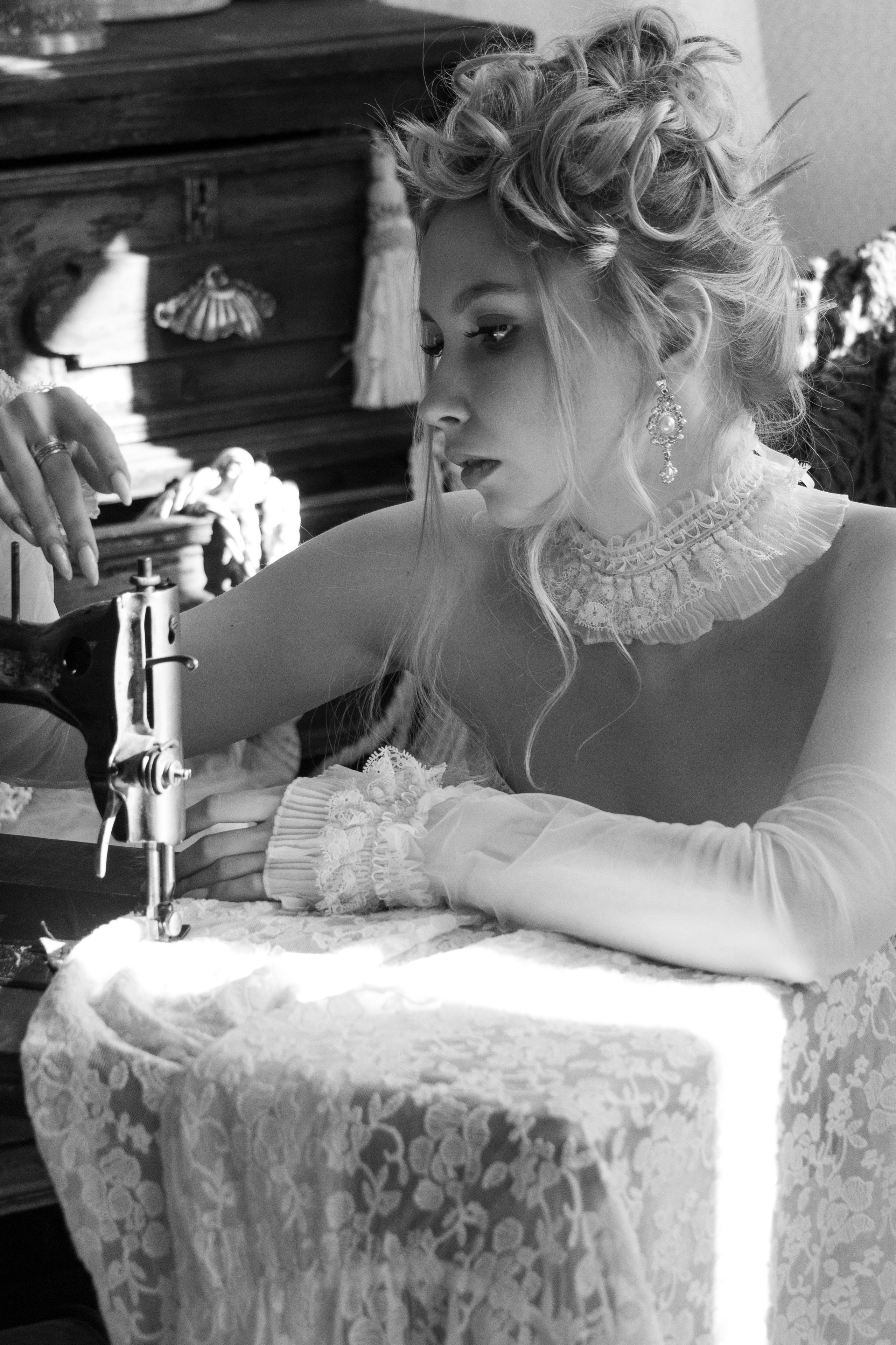 Женский портрет. Женский и детский фотограф Константин Гусев