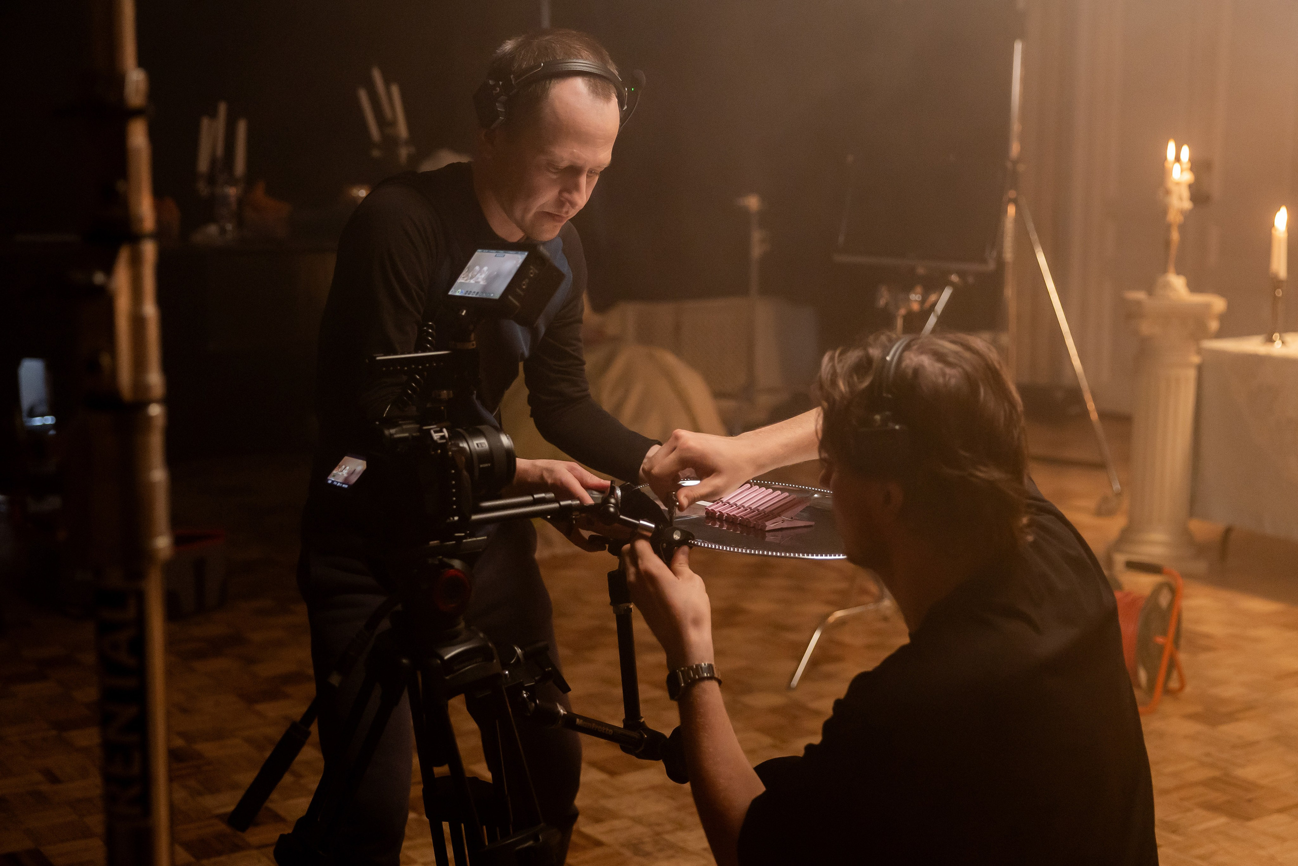 Бэкстейдж съемок фильма «Королевский секрет». Семейный фотограф в Москве