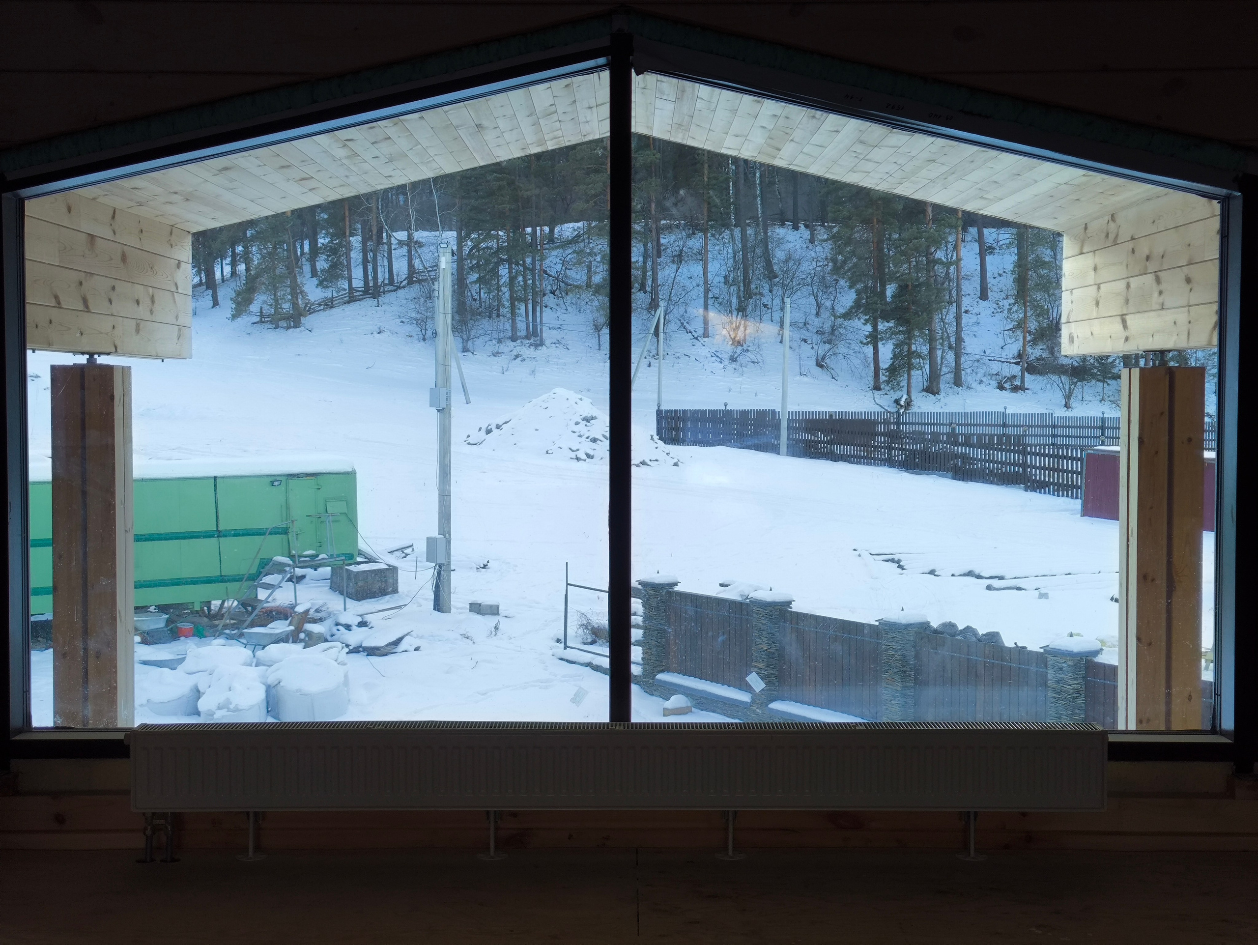 Современное шале в горах Алтая. RASEN DESIGN. Архитектурные проекты зданий, интерьеров и благоустройства