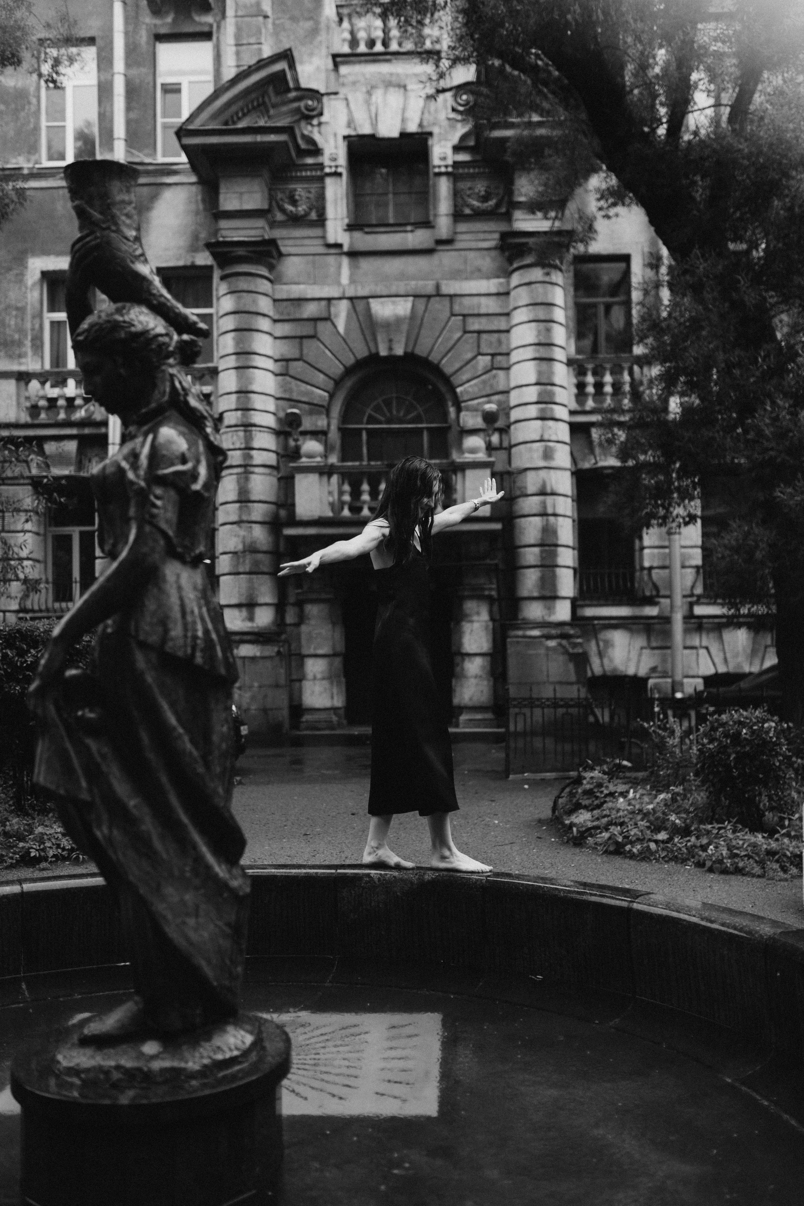 Лилиана. Фотограф в Санкт-Петербурге Анастасия Комолова
