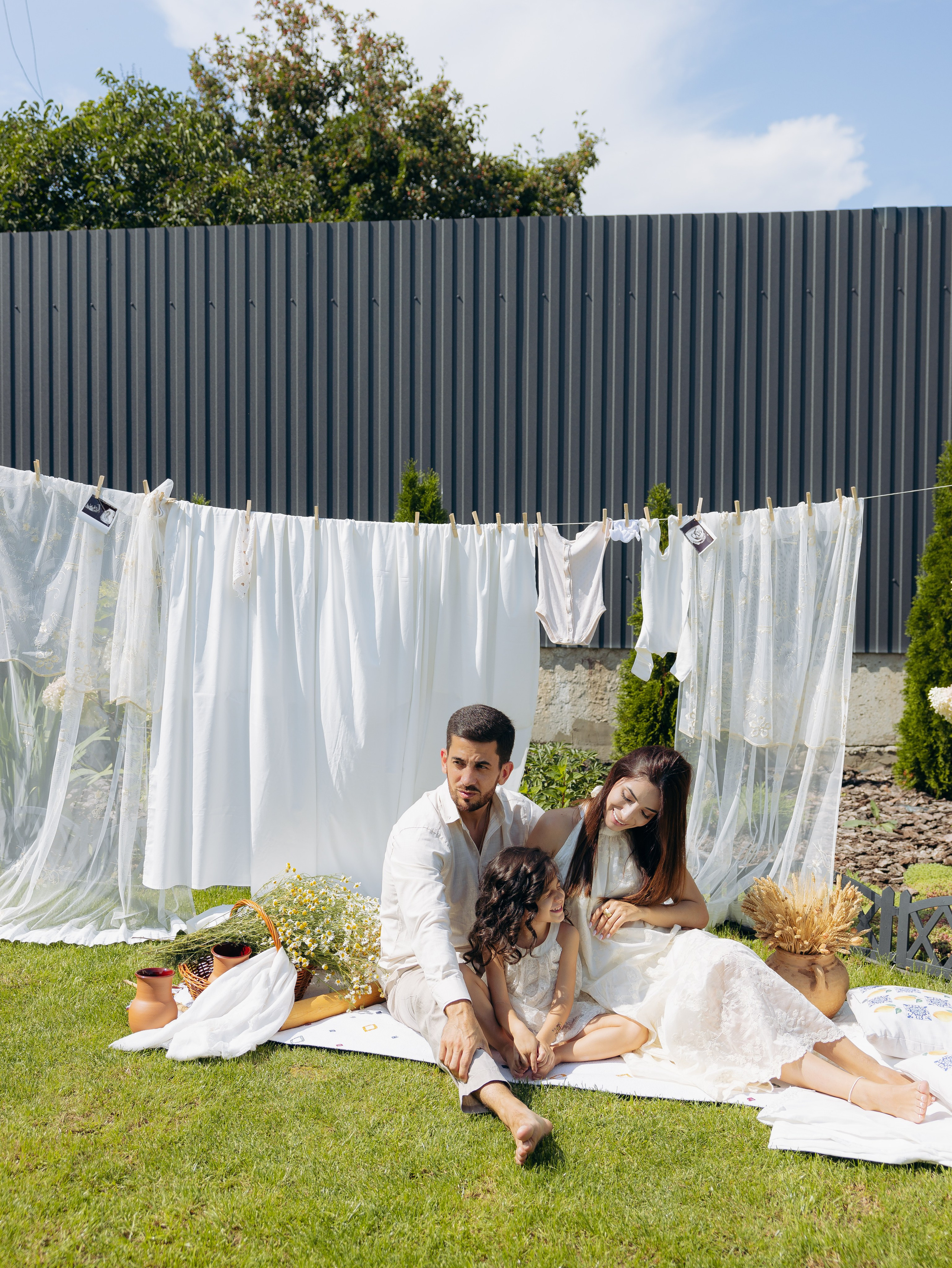 В лучшем ожидании. Фотограф Алина Мкртычева