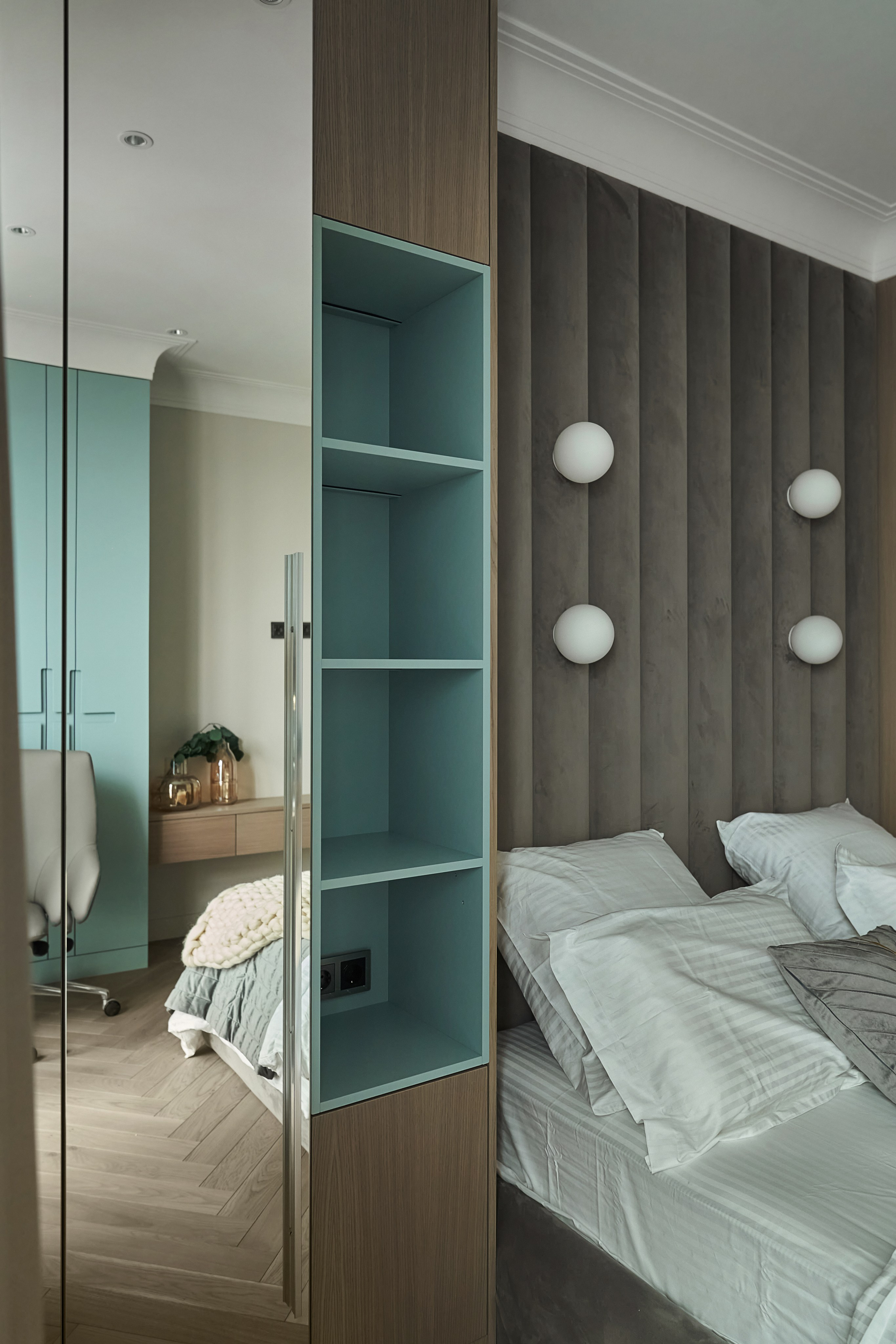 «Sky House». Интерьерный и портретный фотограф в Москве Анна Моногарова