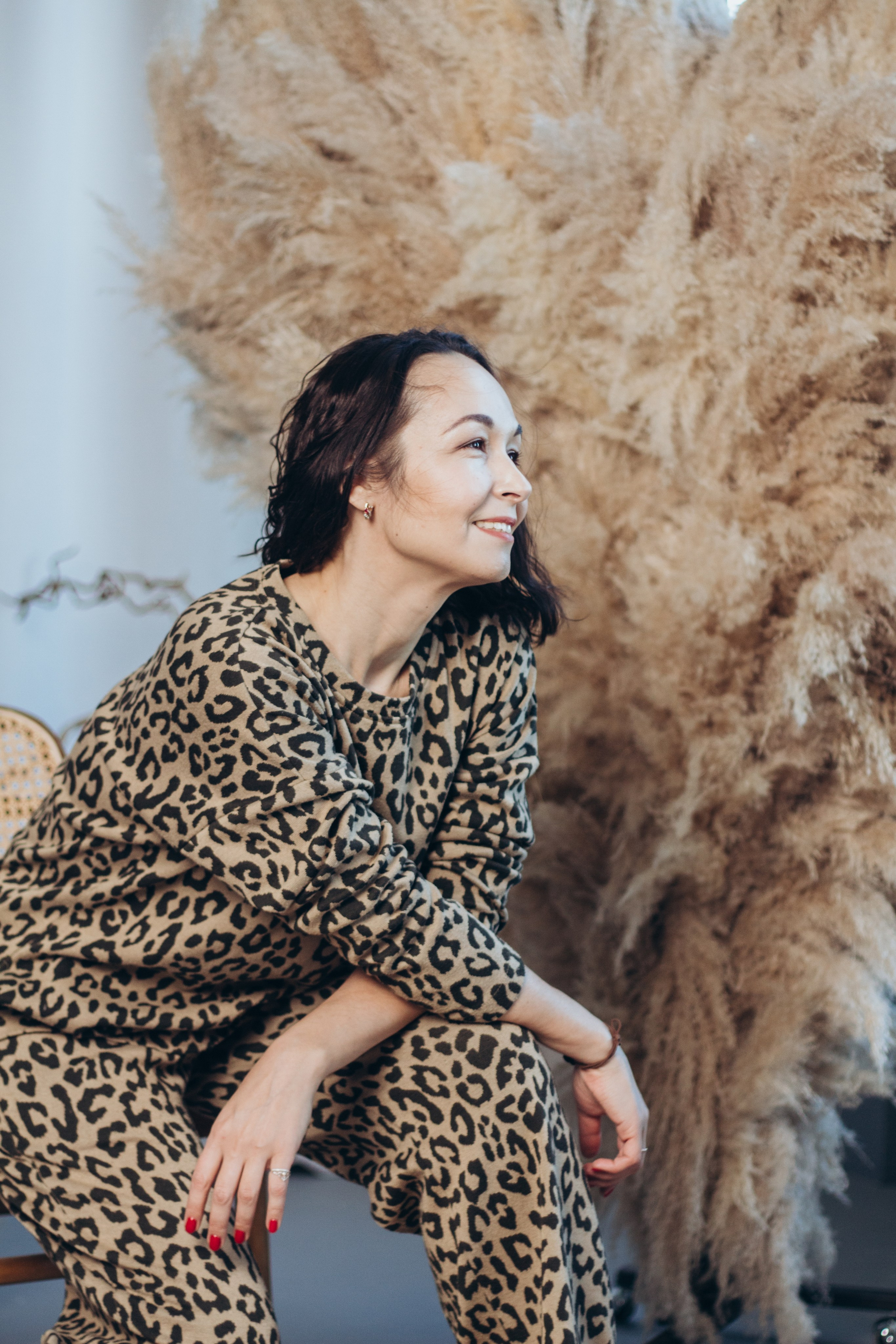 Женский портрет в студии, Екатеринбург. Фотограф в Екатеринбурге Пойгина Елена