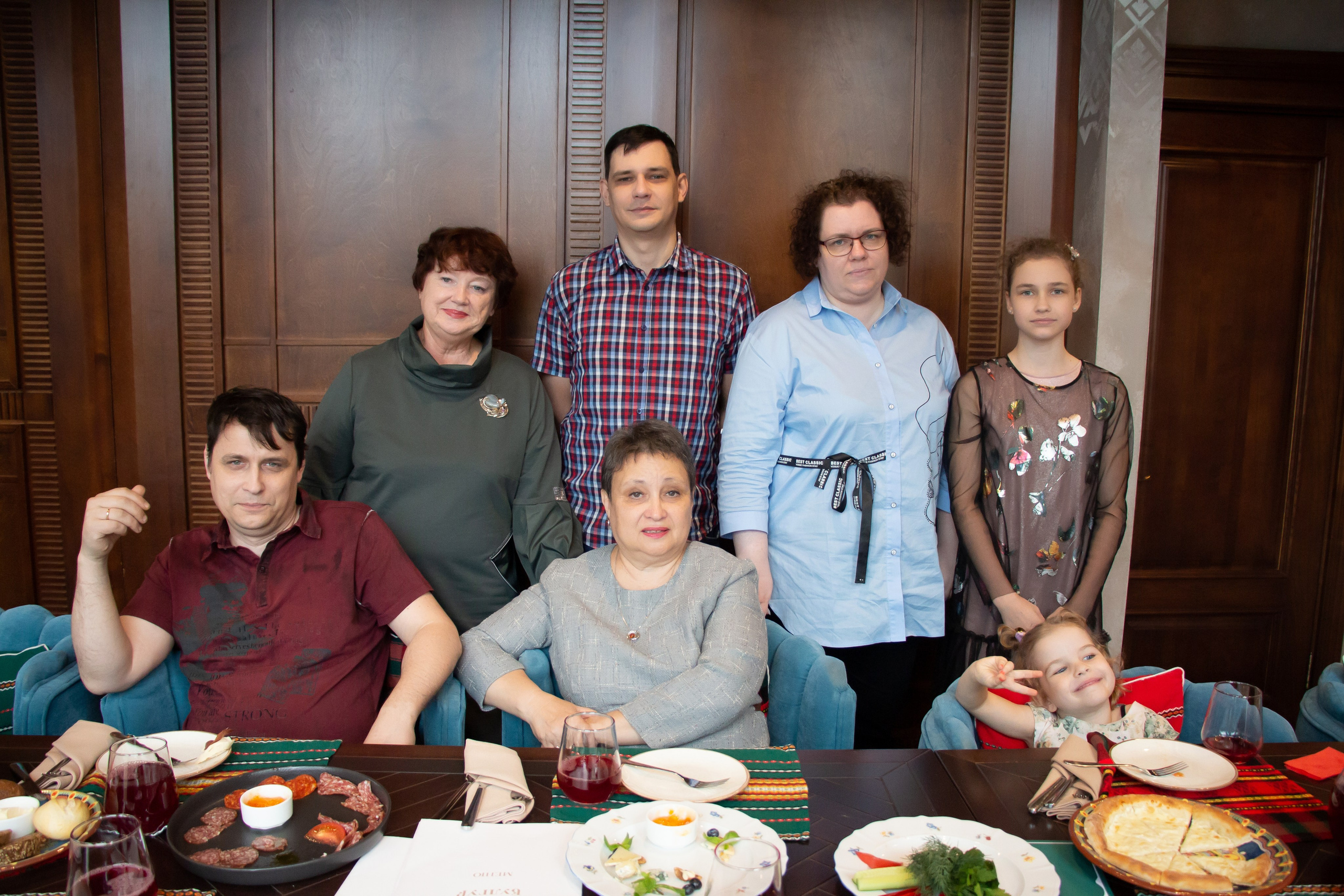 Юбилей Ларисы Михайловны. Фотограф в Екатеринбурге Пойгина Елена