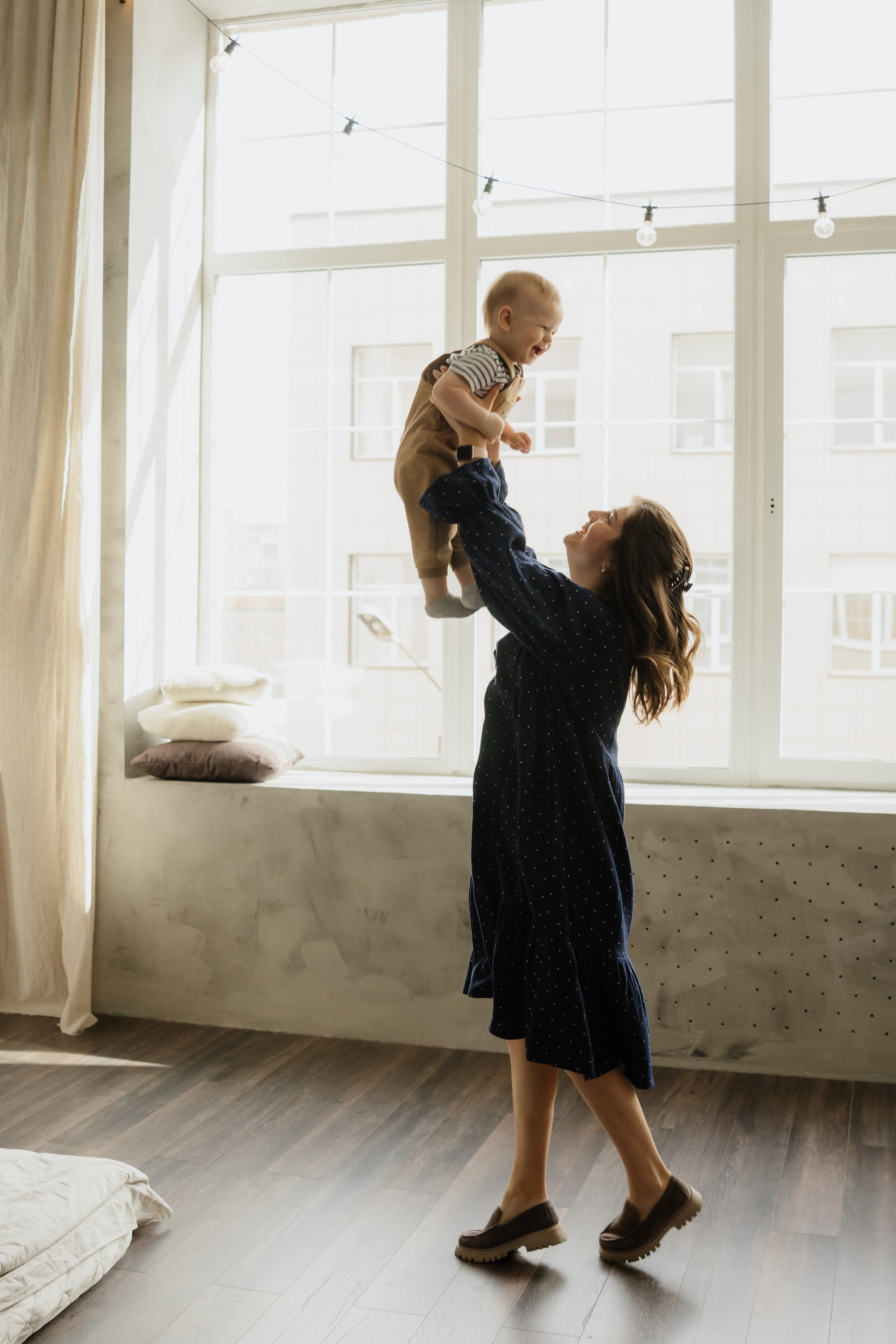 Семейная и детская фотосессия в Архангельске. Портретный и свадебный фотограф в Архангельске Елизавета Стрекаловская
