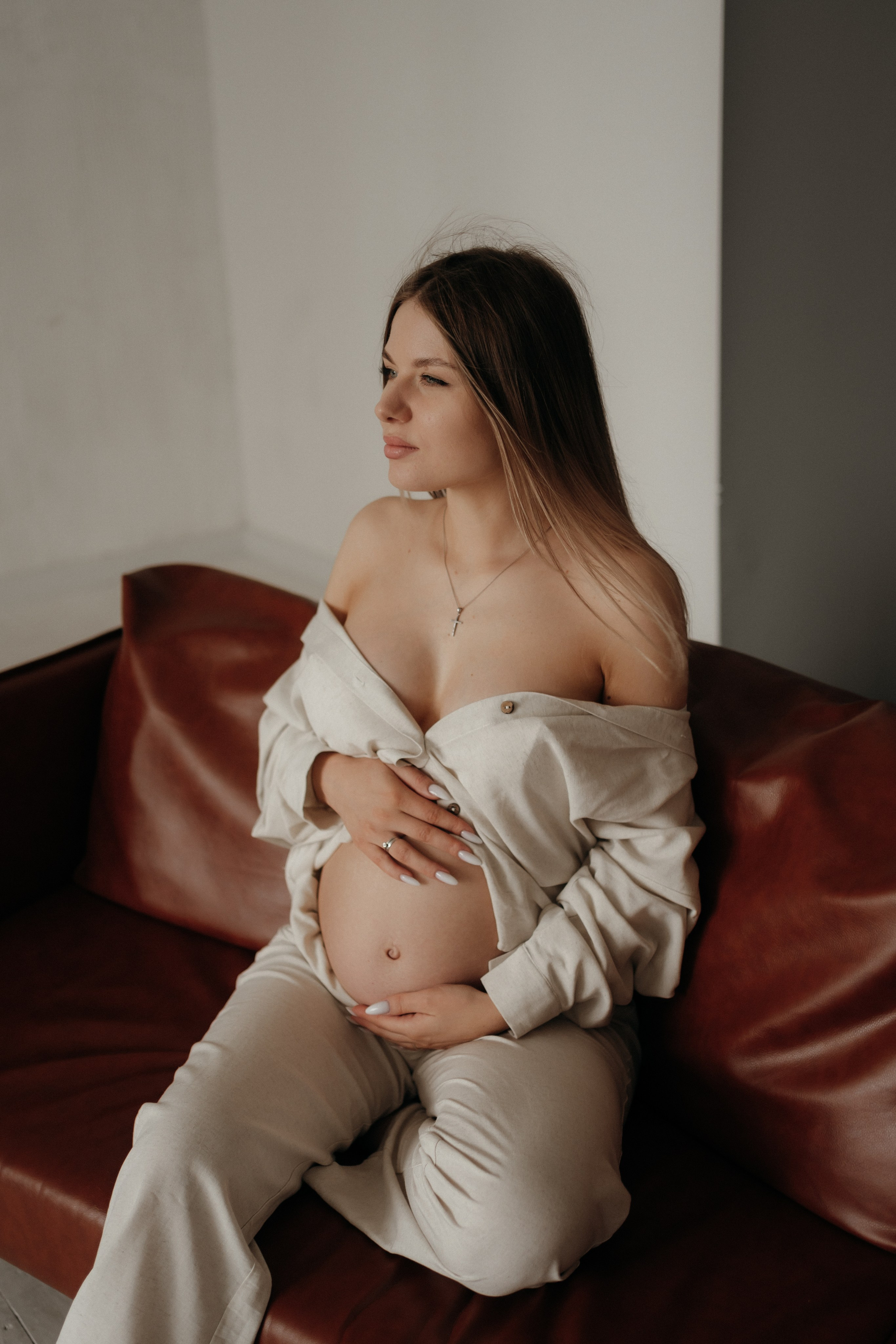 Беременная фотосессия в Архангельске. Портретный и свадебный фотограф в Архангельске Елизавета Стрекаловская