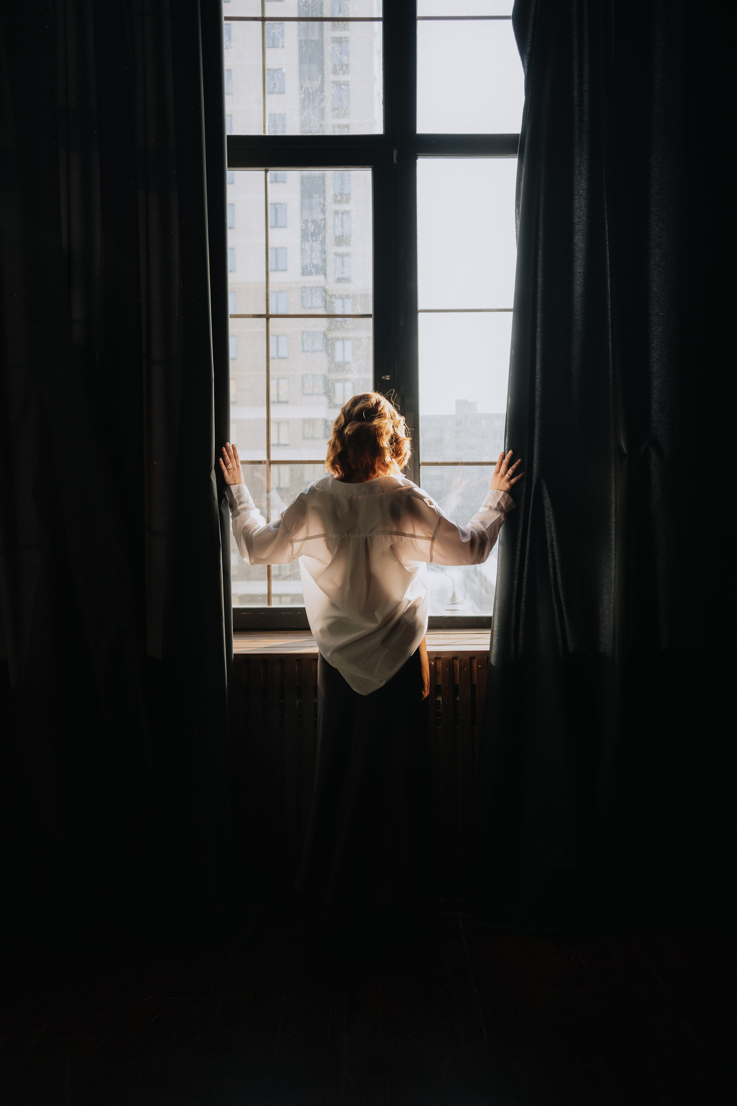 Индивидуальная фотосъемка в студии в Архангельске. Портретный и свадебный фотограф в Архангельске Елизавета Стрекаловская