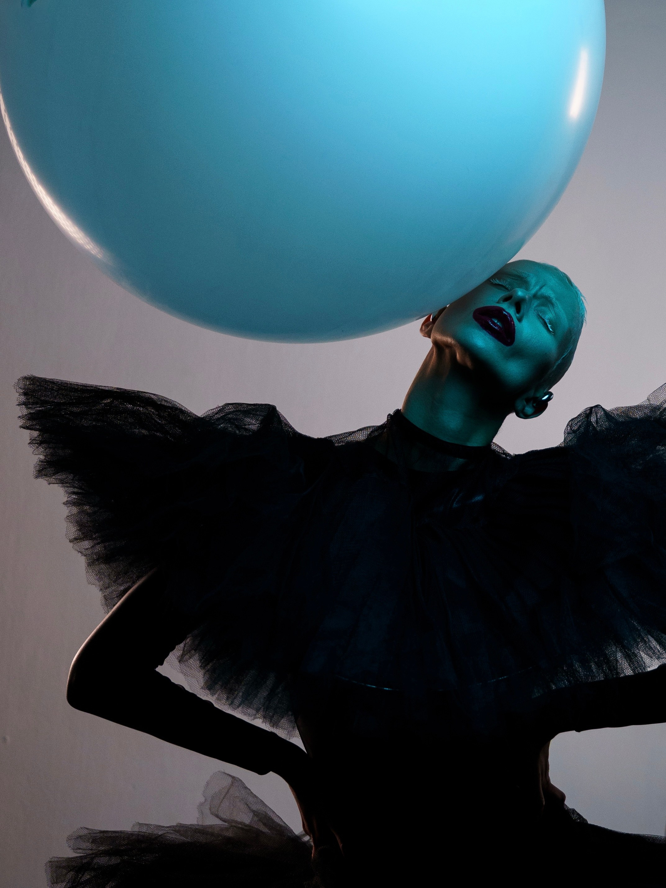 Портреты. Анастасия Эпова | Фотограф в Новосибирске