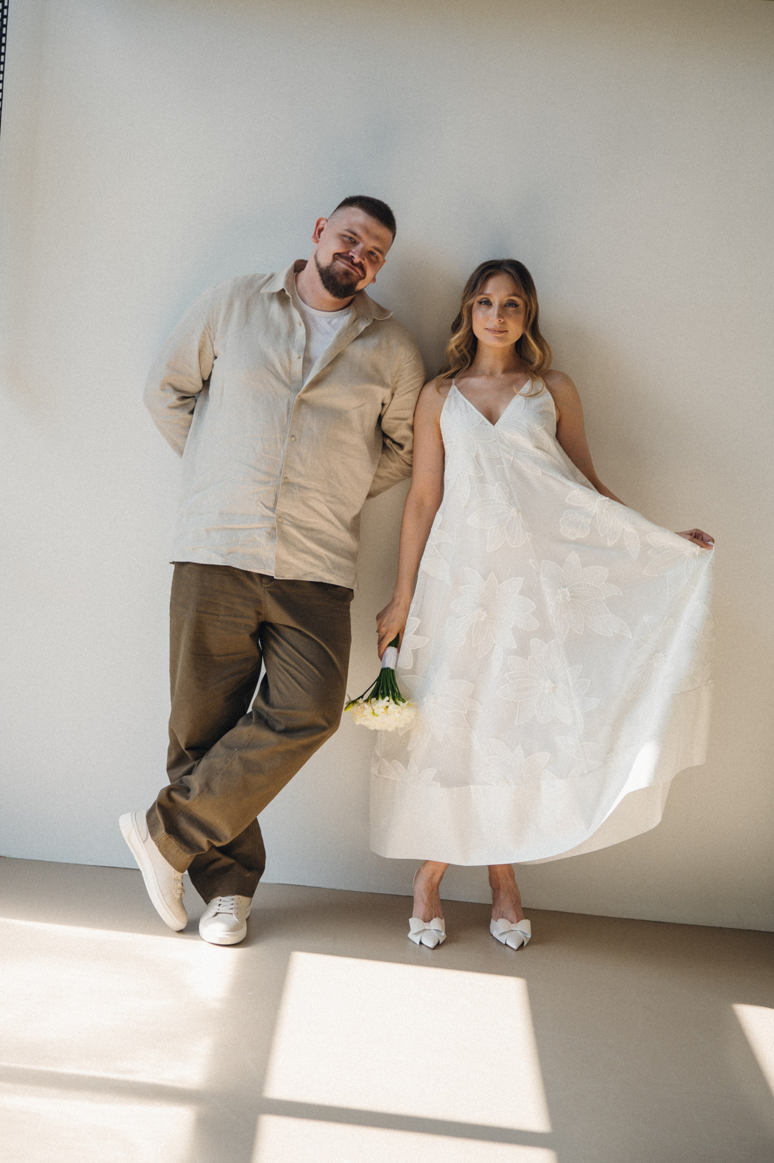 Валерия и Никита. Репортажный и свадебный фотограф в Сургуте