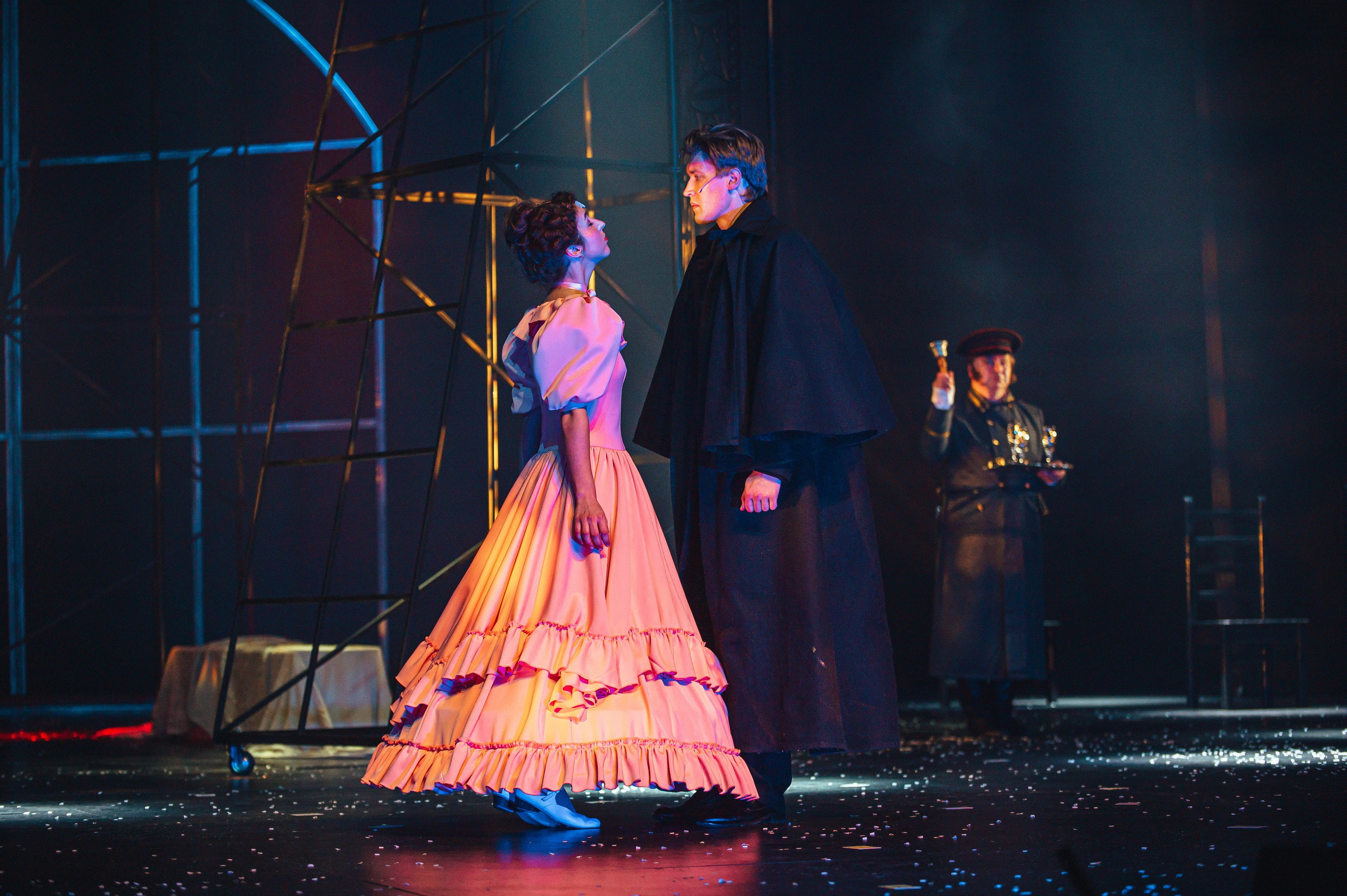 «Пиковая Дама» закрытый показ. Свадебная и концептуальная фотография в городе Улан-Удэ